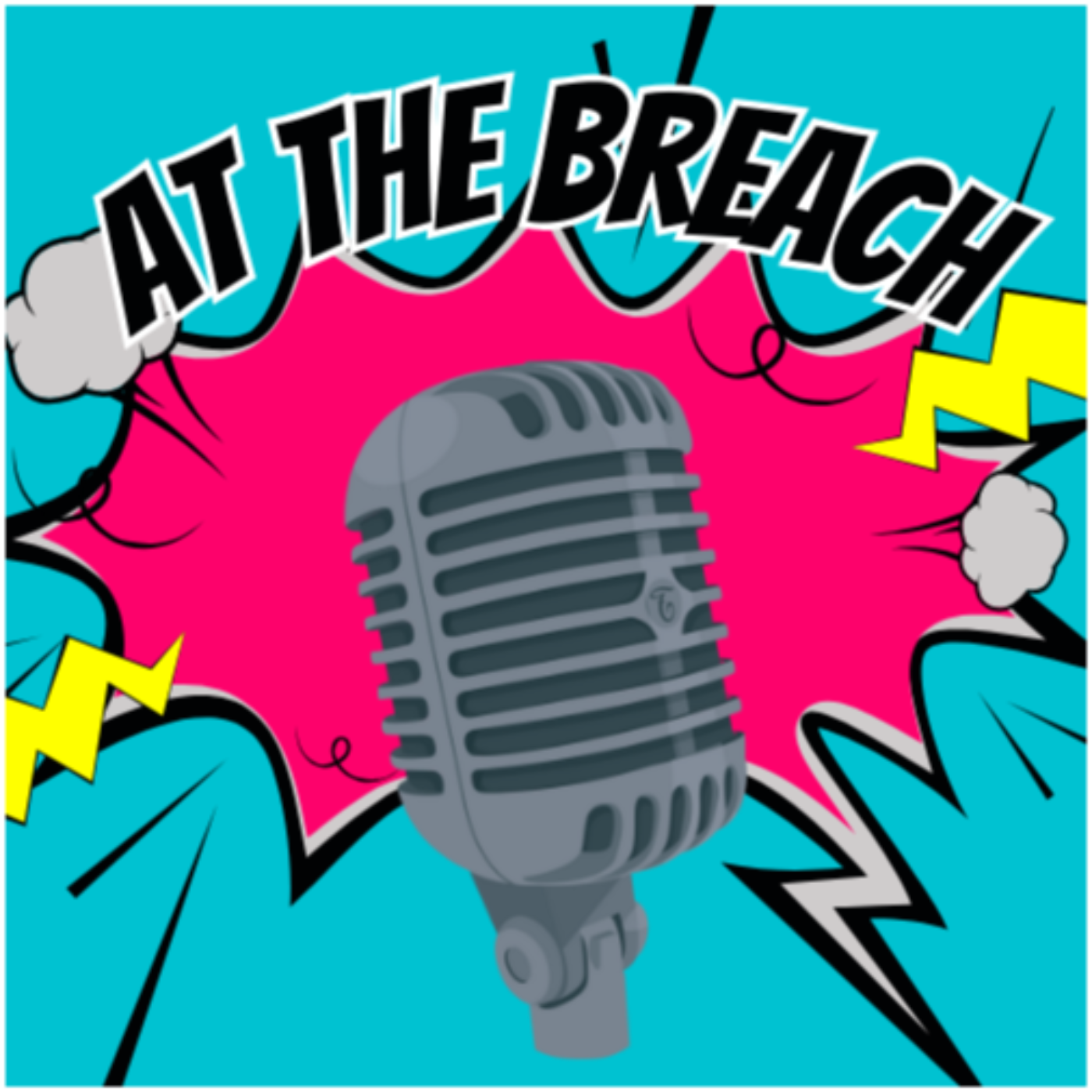 At the Breach with Scott and Mike