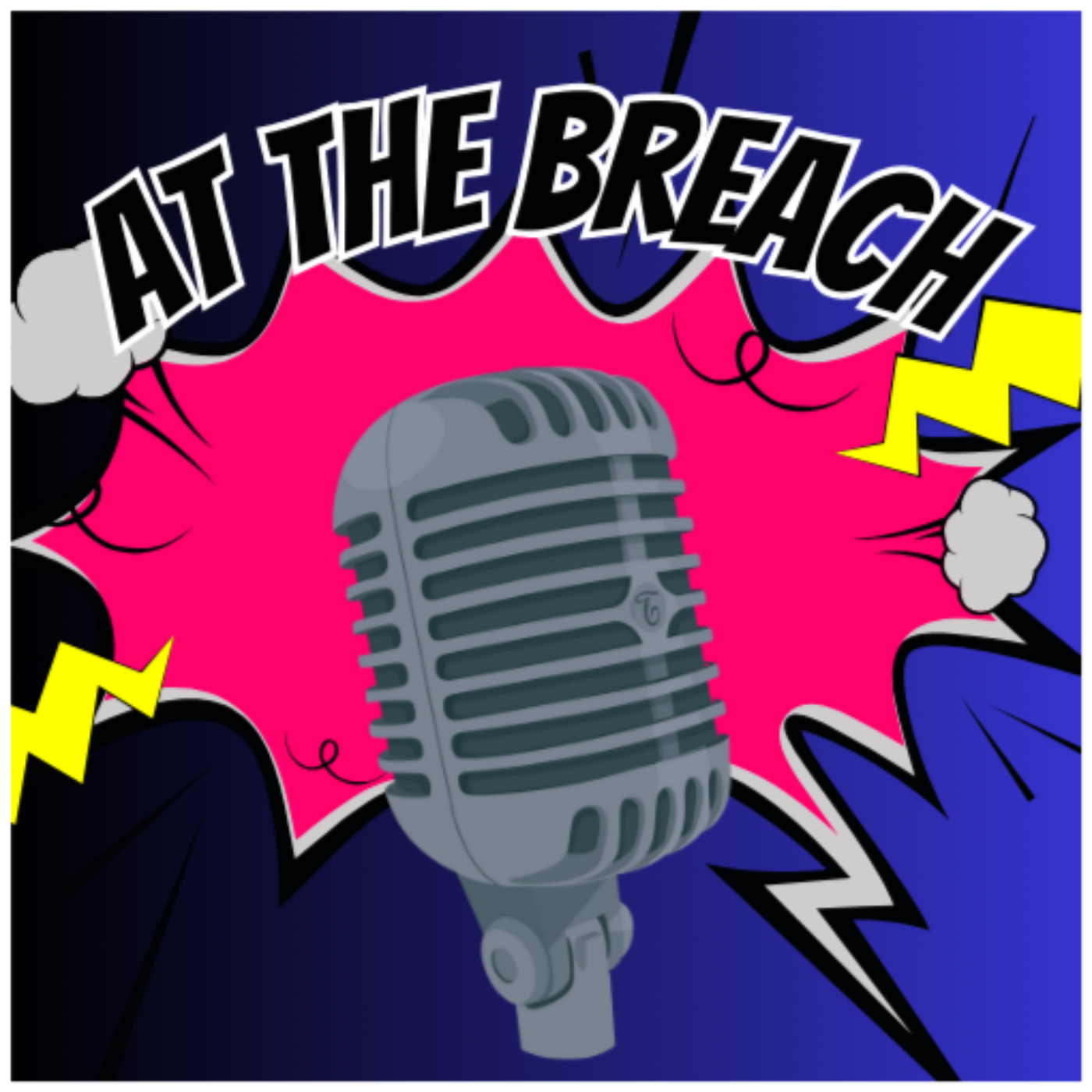 At the Breach with Scott and Mike