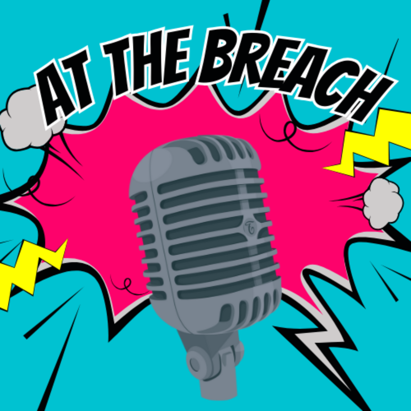 At the Breach with Scott and Mike
