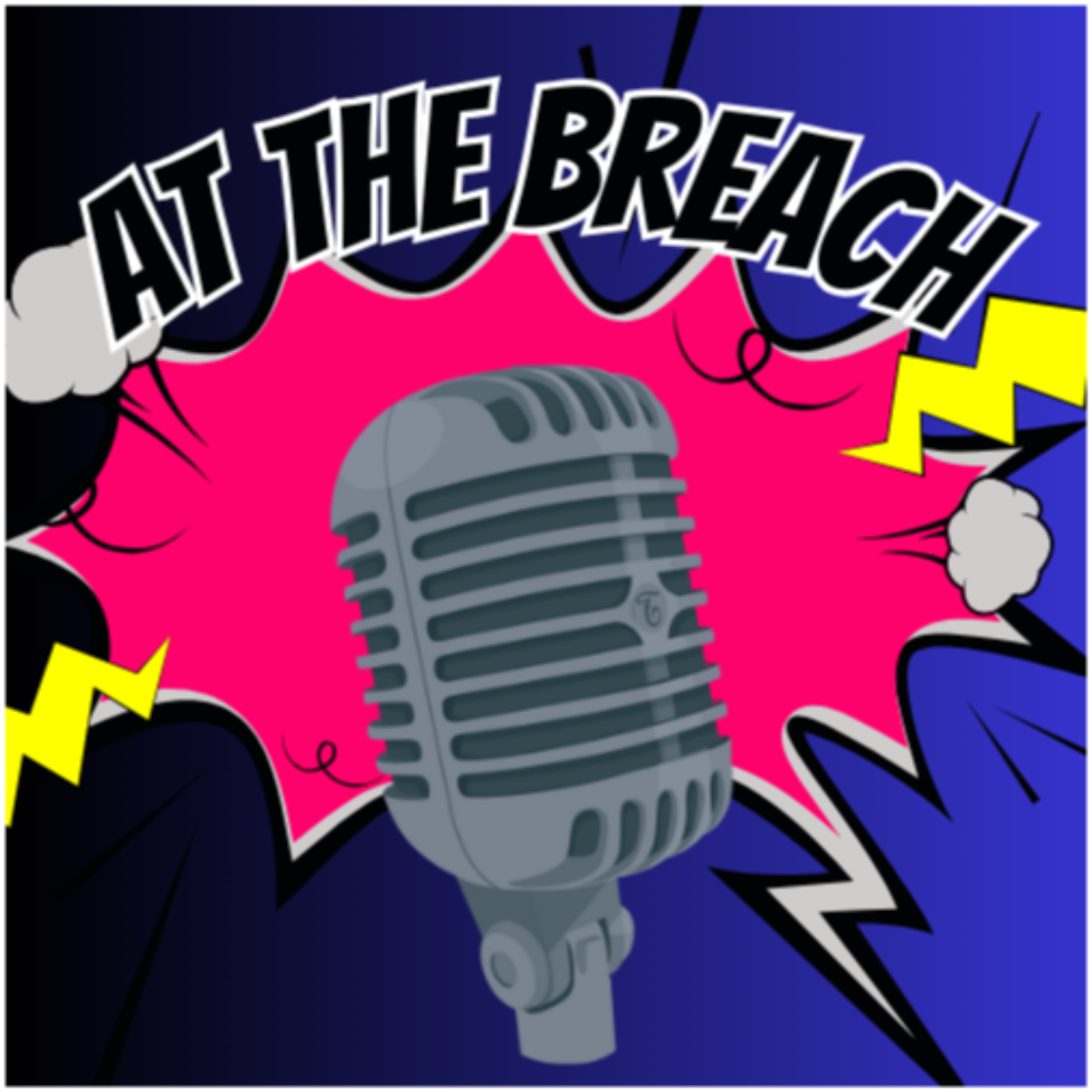 At the Breach with Scott and Mike