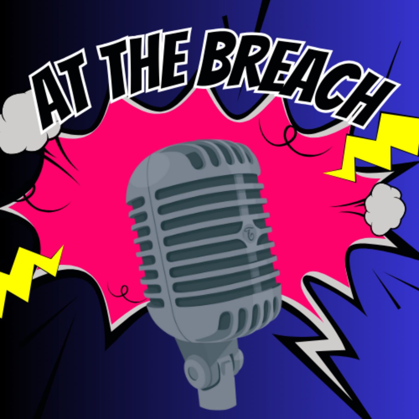 At the Breach with Scott and Mike