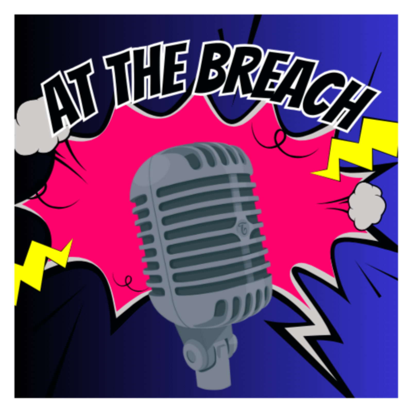 At the Breach with Scott and Mike