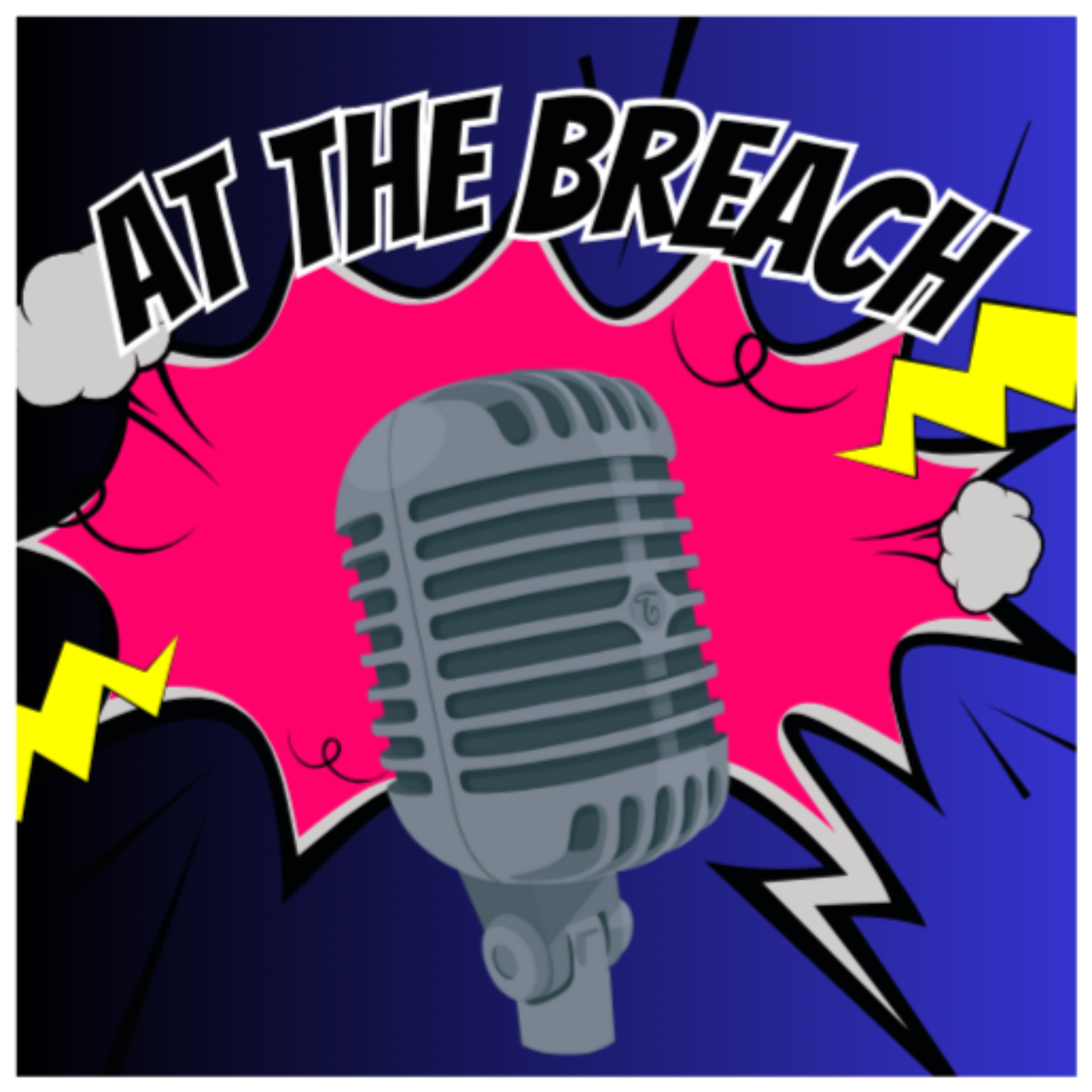 At The Breach Season 3 Episode 2 - Good isn't Good enough pt2 episode artwork