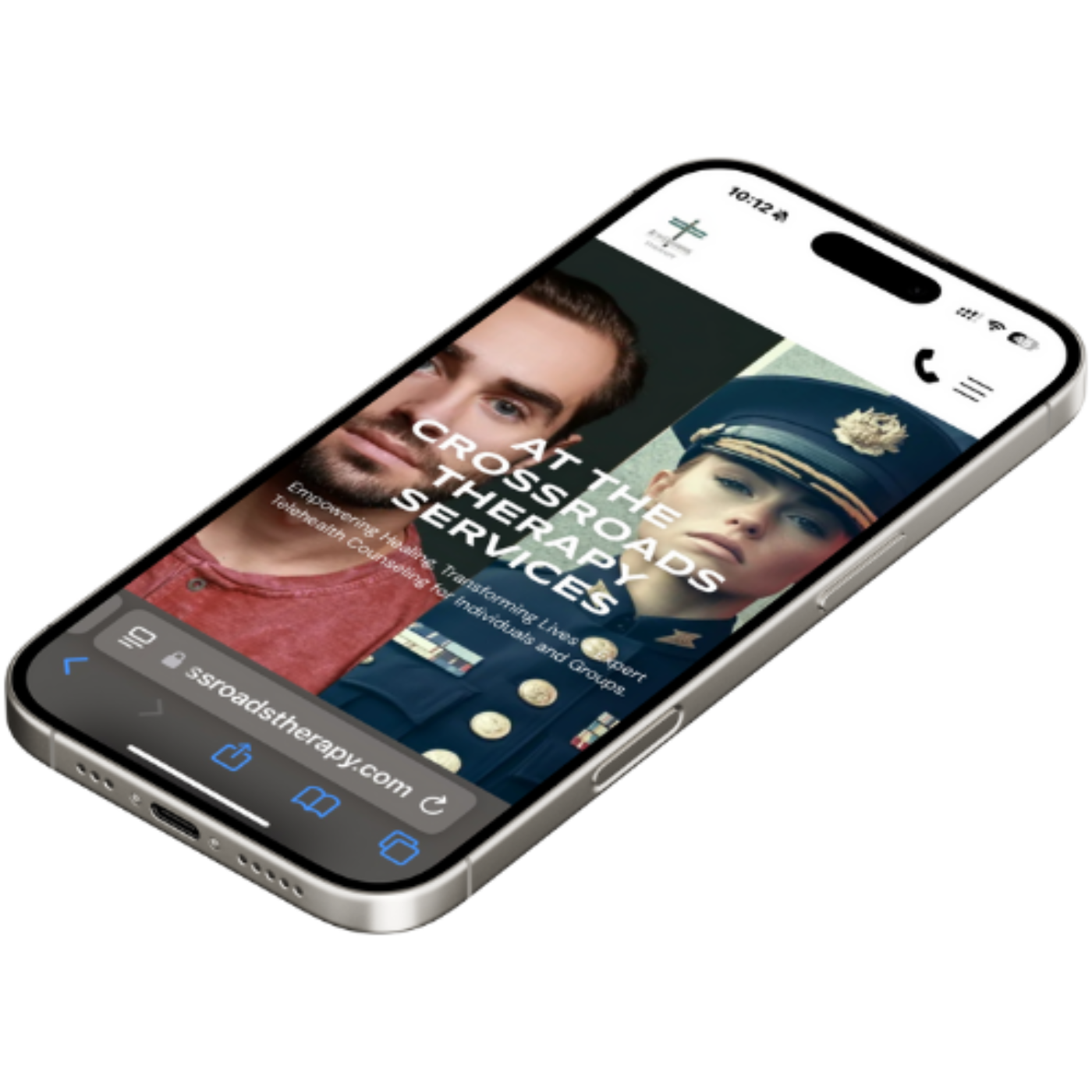 At The Crossroads Therapy