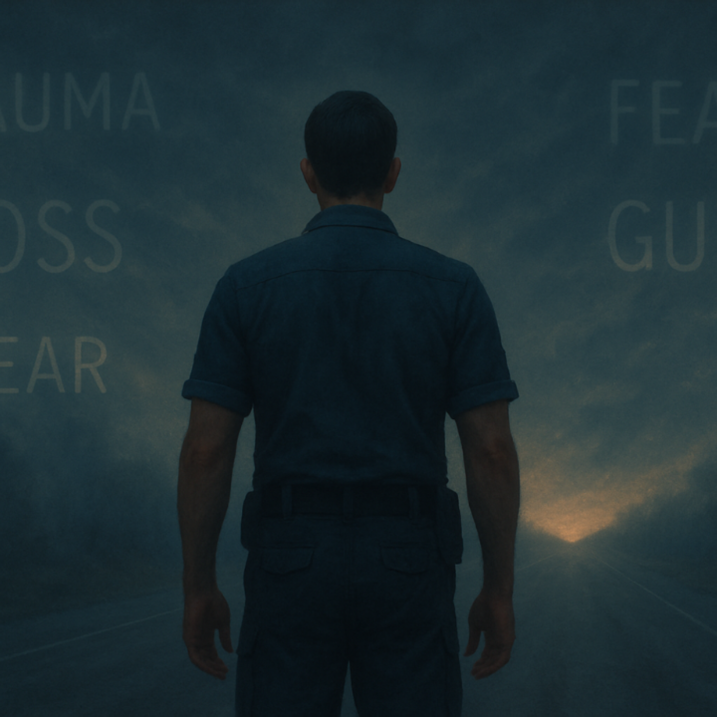 The Heavy Load: Healing the Hidden Wounds of First Responders and Military Heroes episode artwork