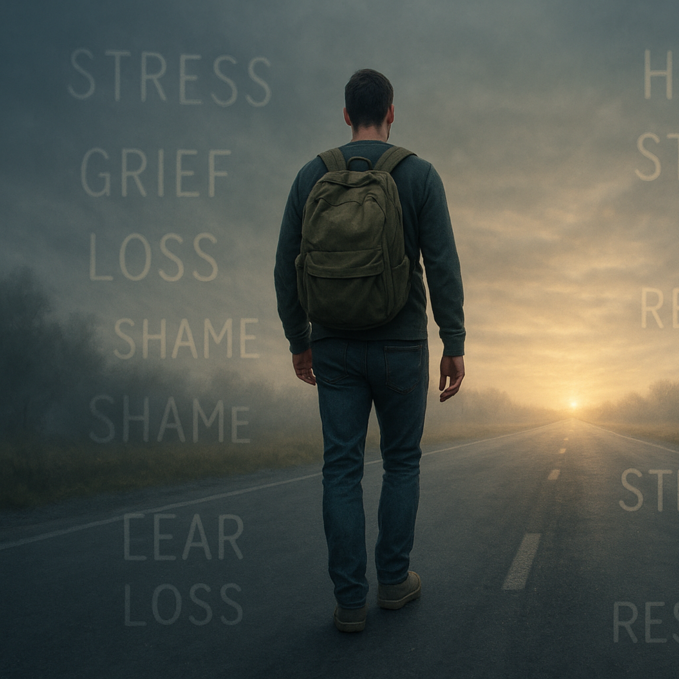 The Hidden Costs of Trauma: Understanding, Healing, and Reclaiming Your Life episode artwork