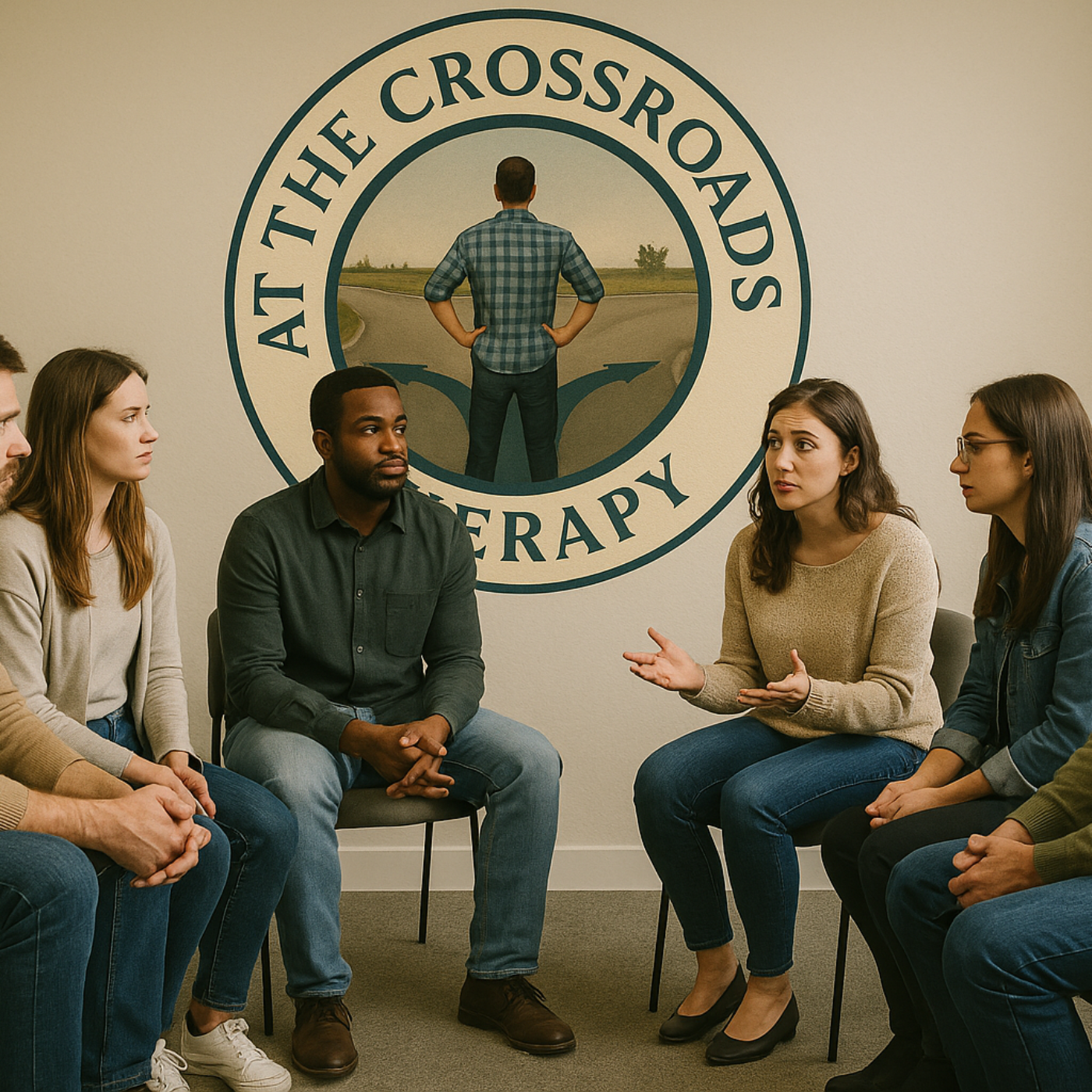 Finding the Right Path: Choosing Between Group and Individual Therapy for Healing episode artwork