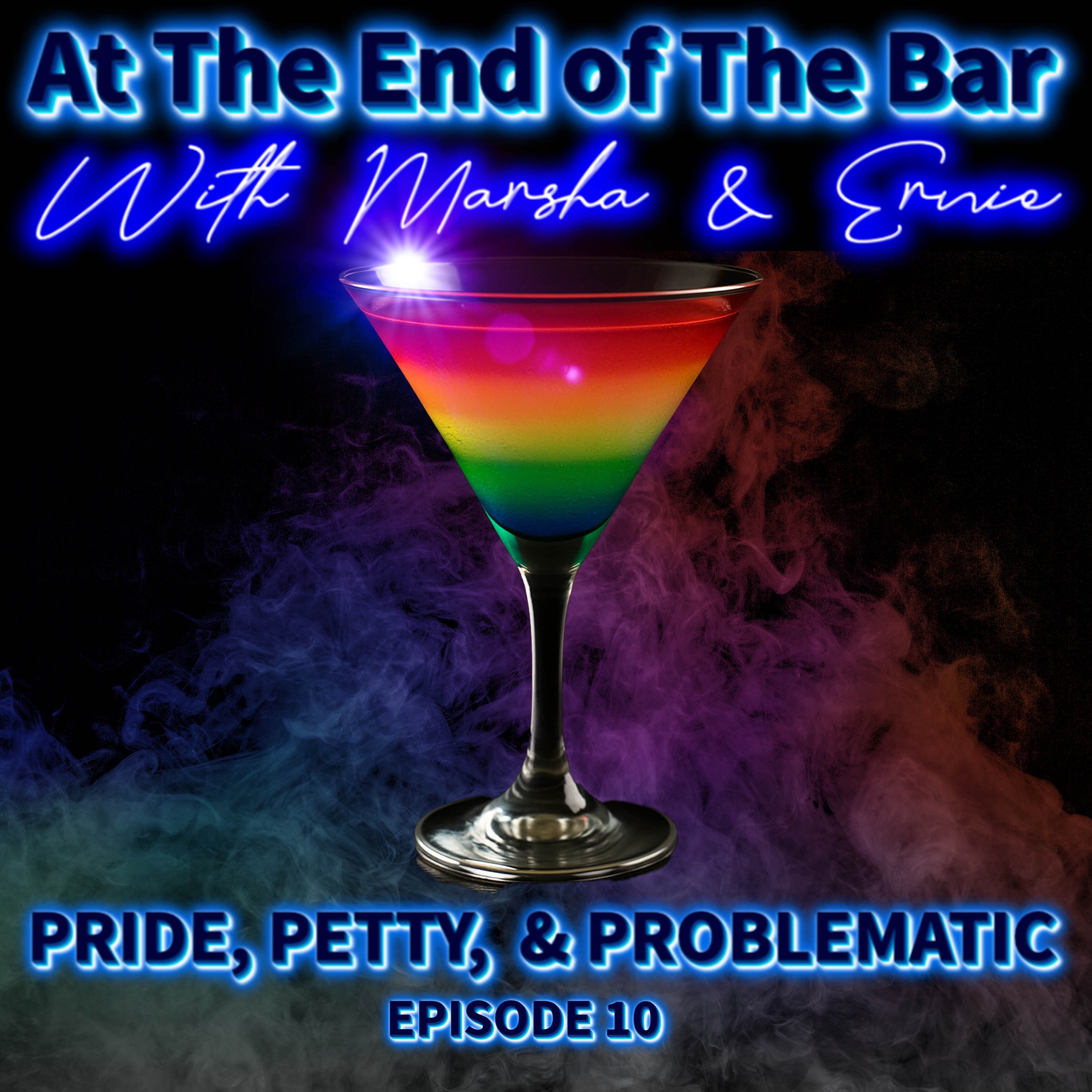 At The End Of The Bar With Marsha Mellow