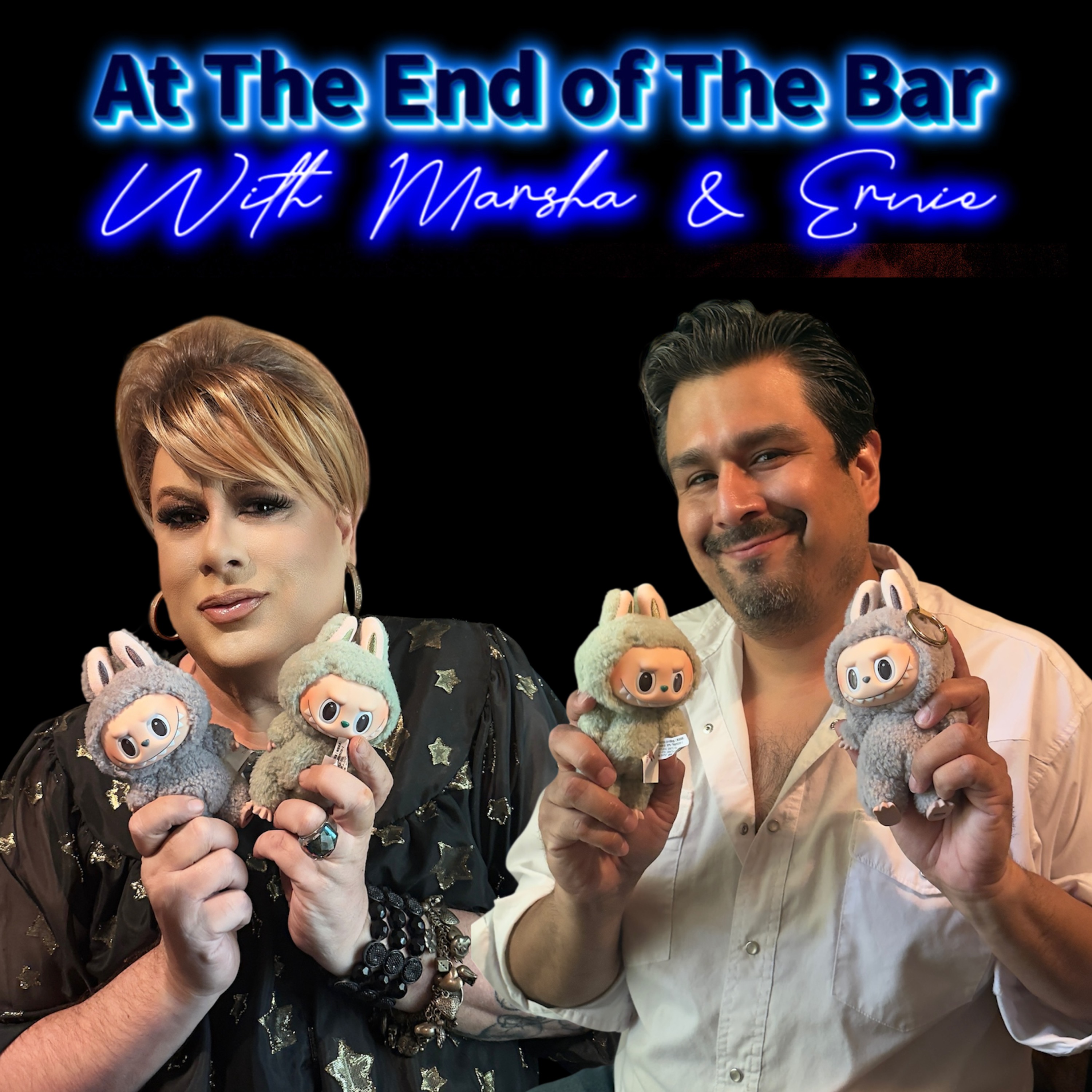 At The End Of The Bar With Marsha Mellow