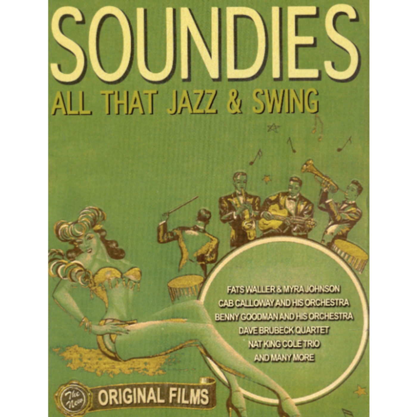Jazz Soundies, 1940-46