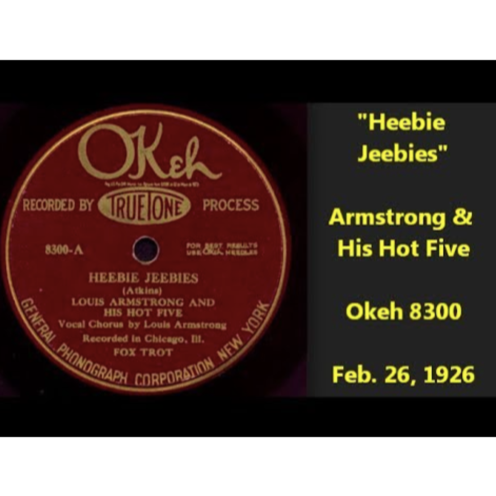 At the Jazz Band Ball