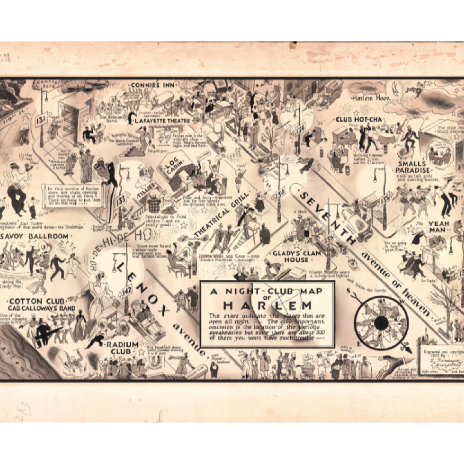 At the Jazz Band Ball