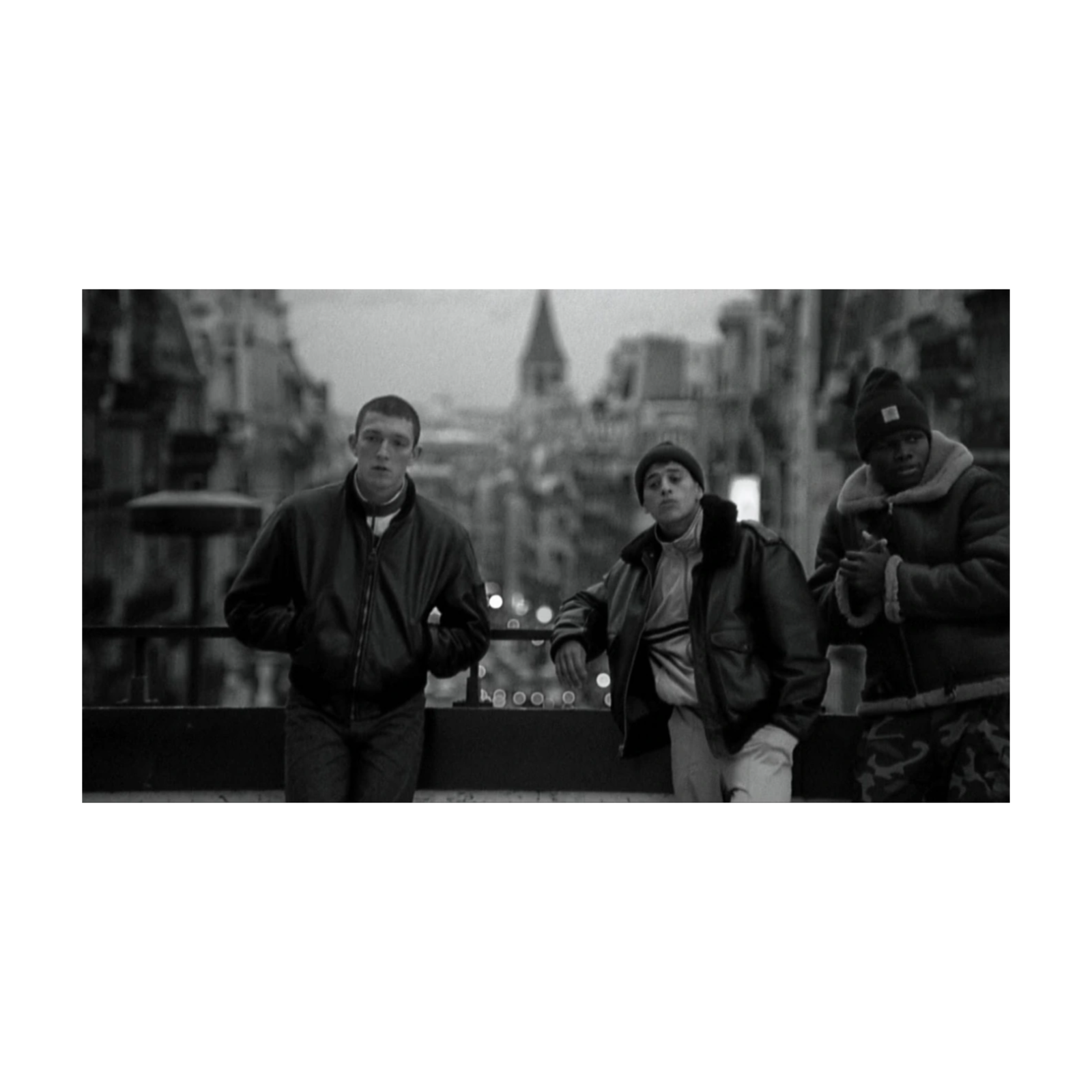 At The Movies (With Iconic Sounds)