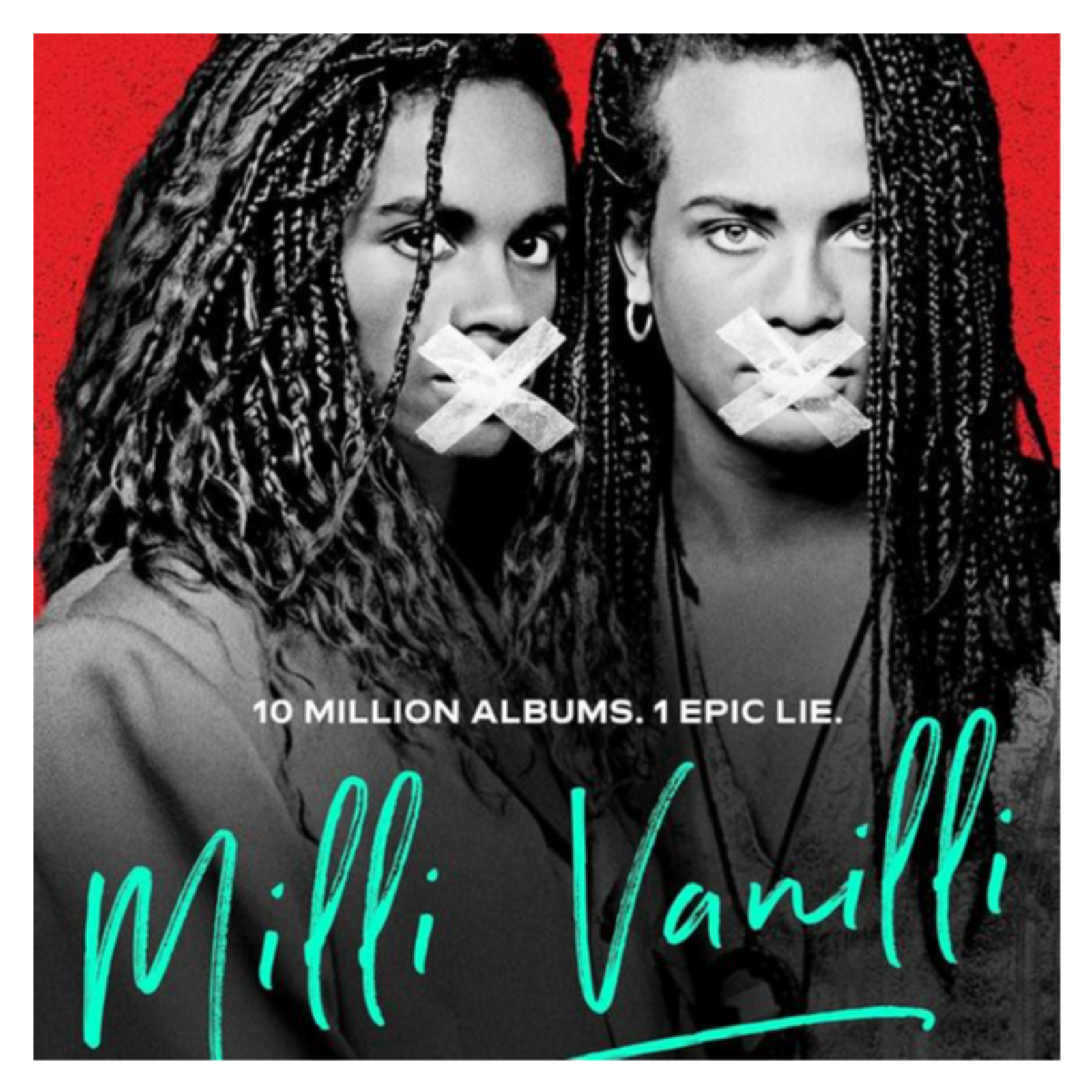 Episode 486: Milli Vanilli episode artwork