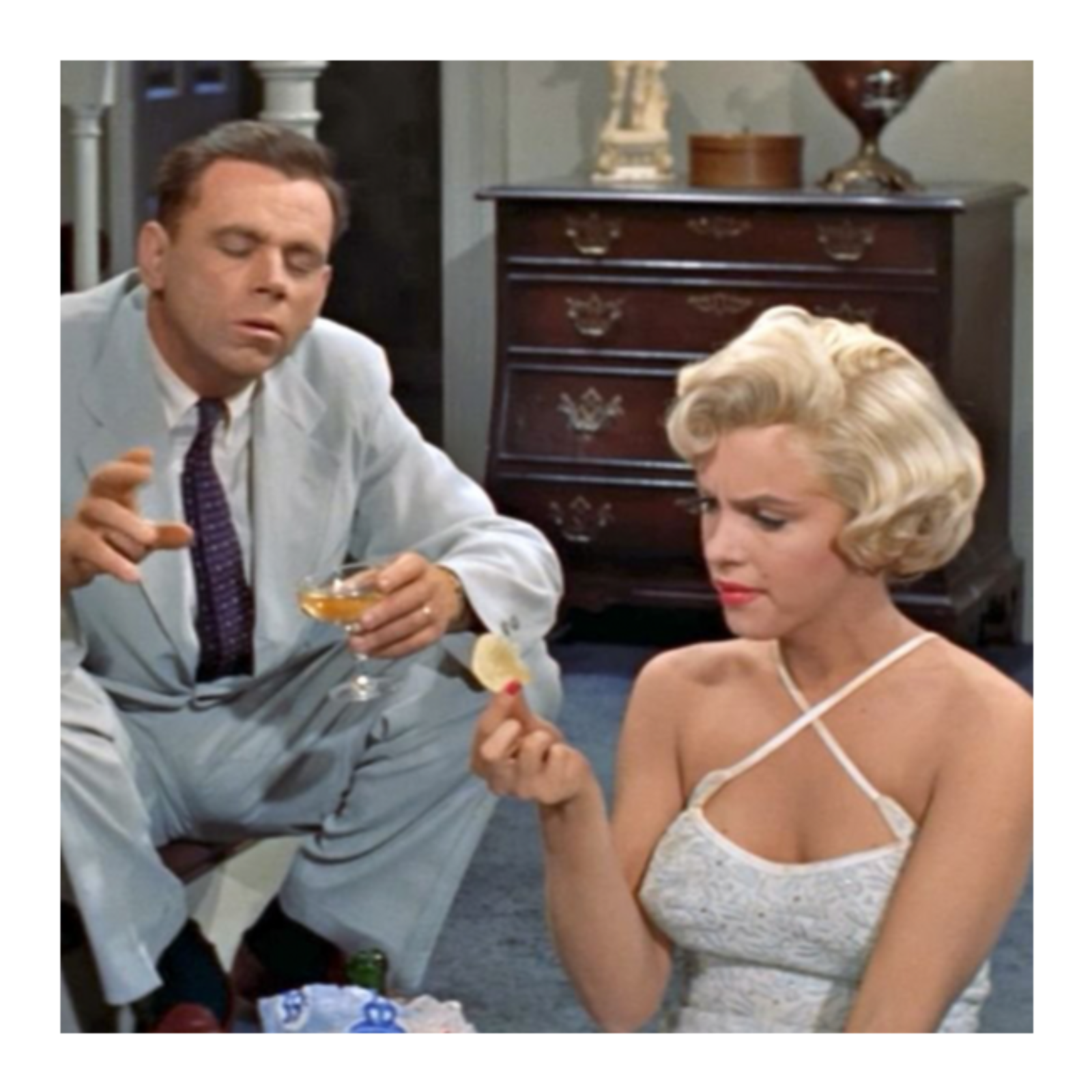 At The Movies (With Iconic Sounds)