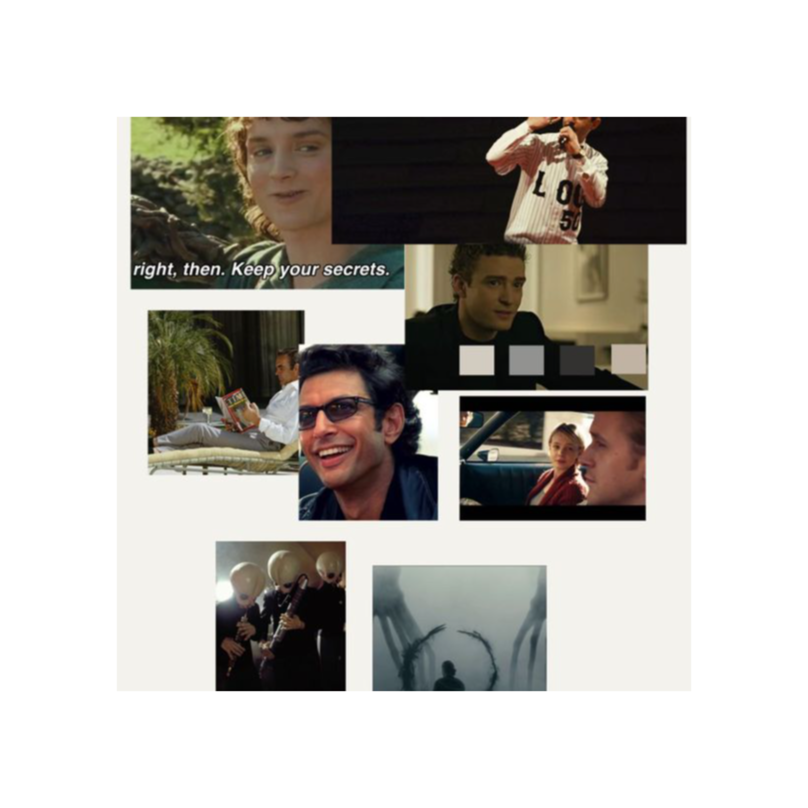 At The Movies (With Iconic Sounds)