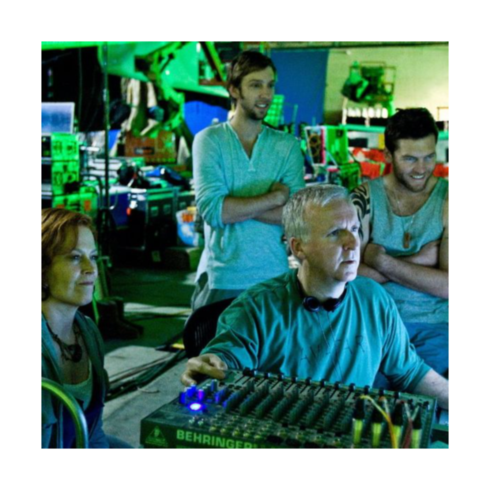 Episode 477: James Cameron episode artwork
