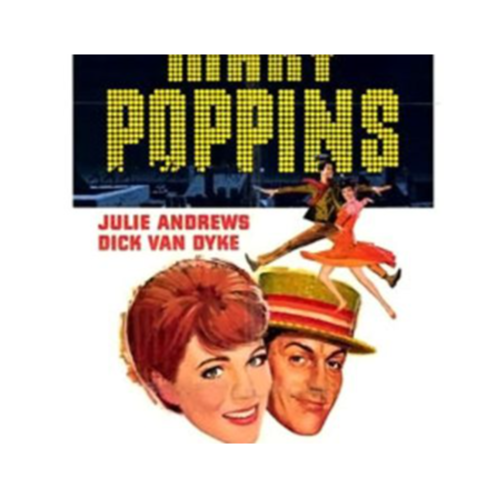 Episode 478: Anniversary Review Mary Poppins episode artwork