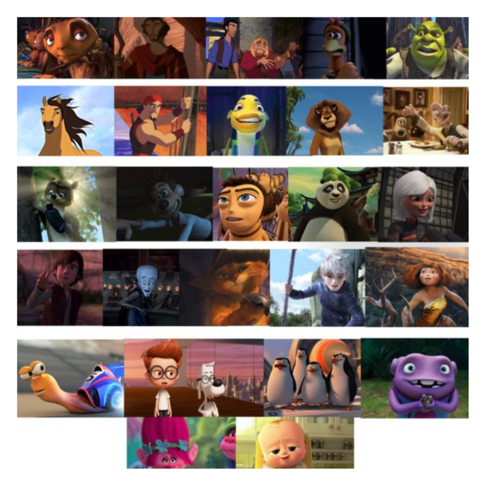 Episode 474: Dreamworks Animation Studio episode artwork
