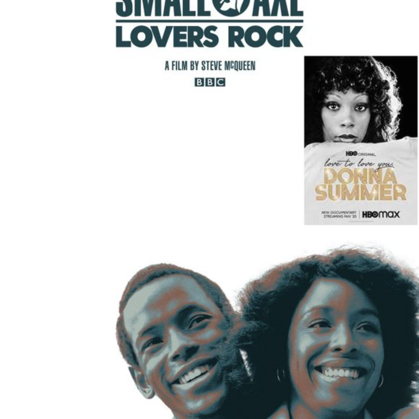 Episode 442: Small Axe Lovers Rock//Love To Love You, Donna Summers episode artwork