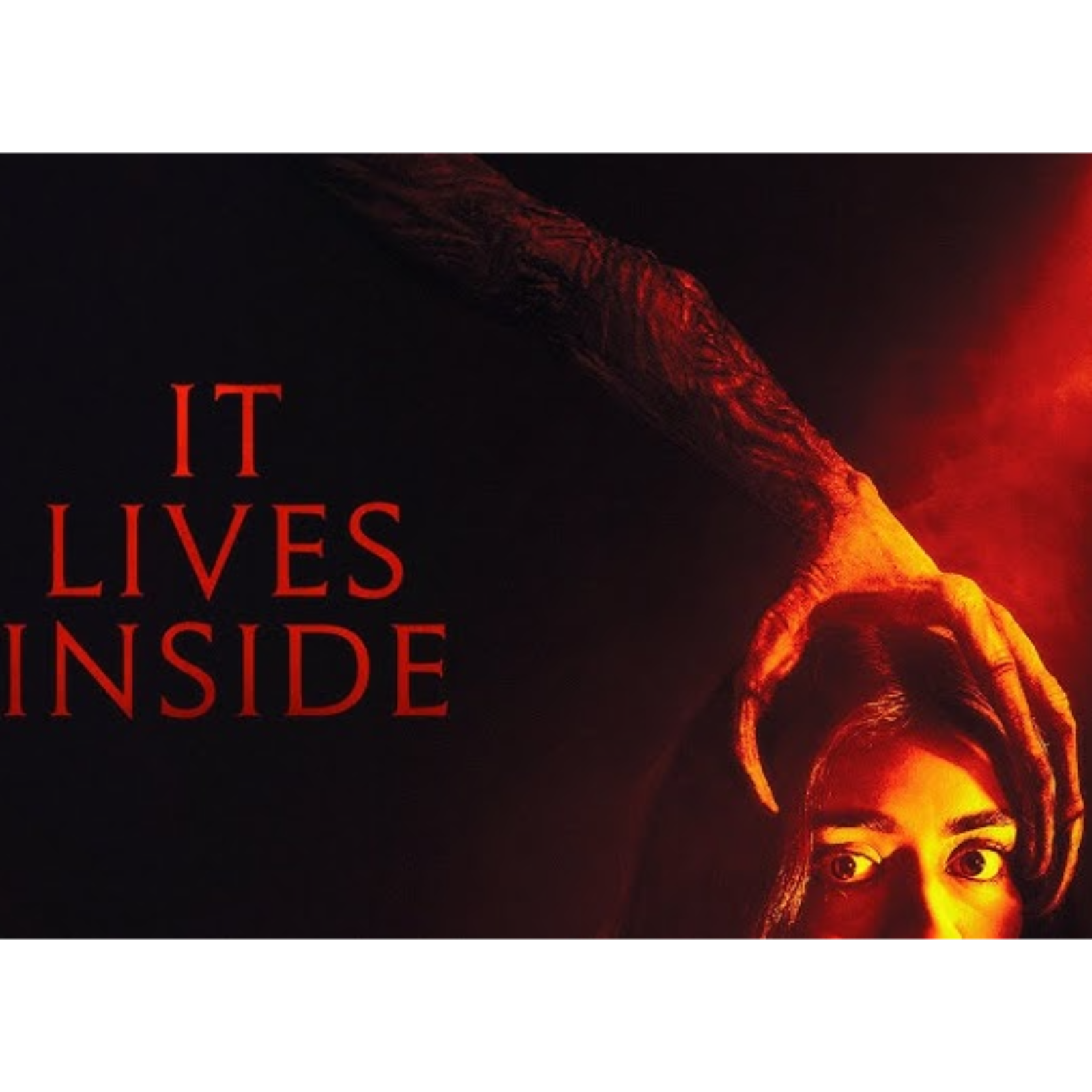 At The Movies-Interview with Bishal Dutta- It Lives Inside episode artwork