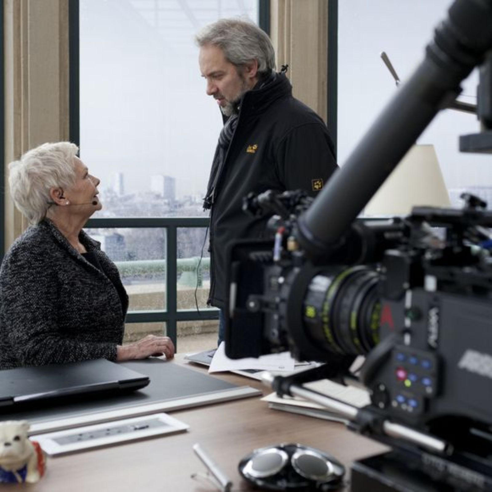 Episode 432: Sam Mendes  episode artwork