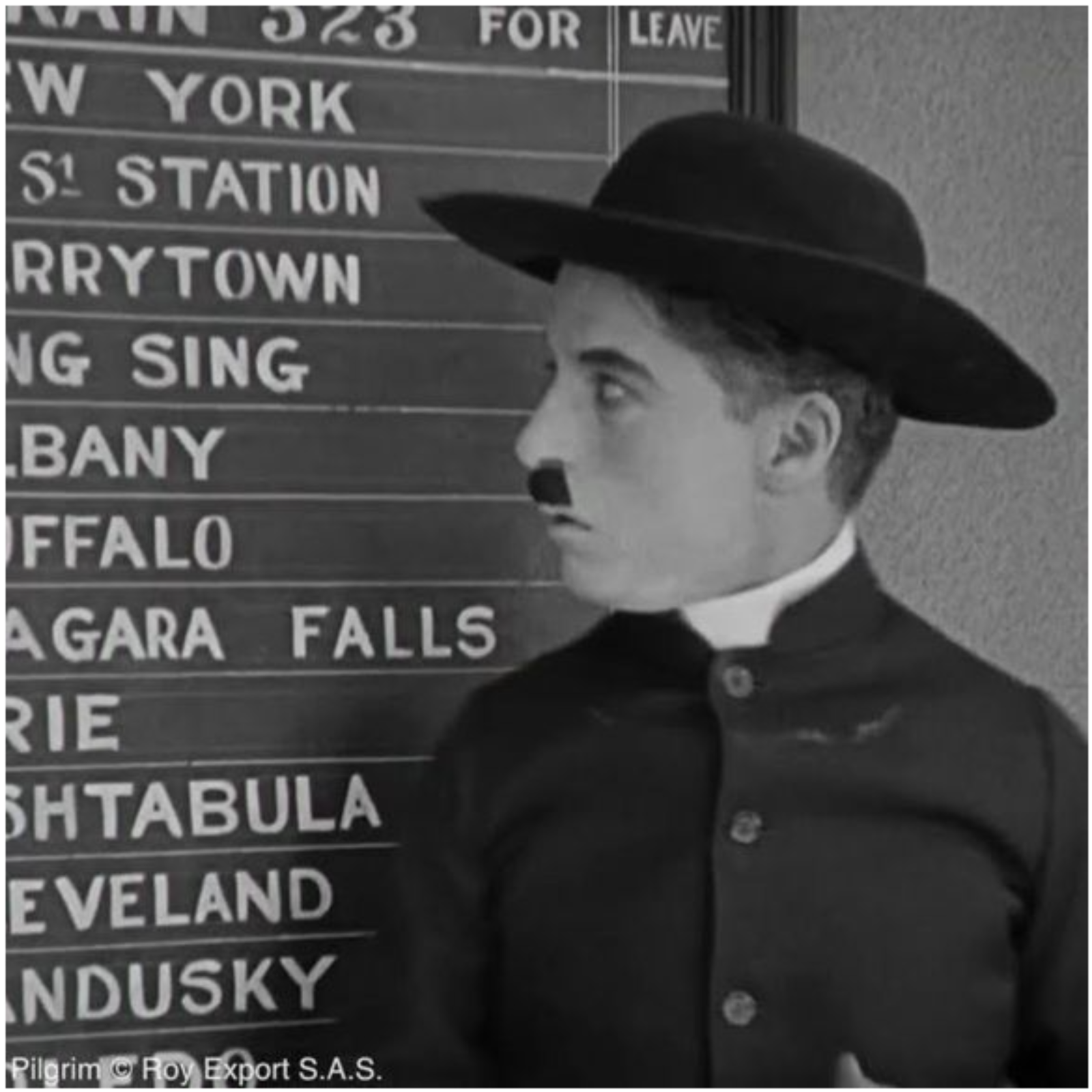 At The Movies (With Iconic Sounds)