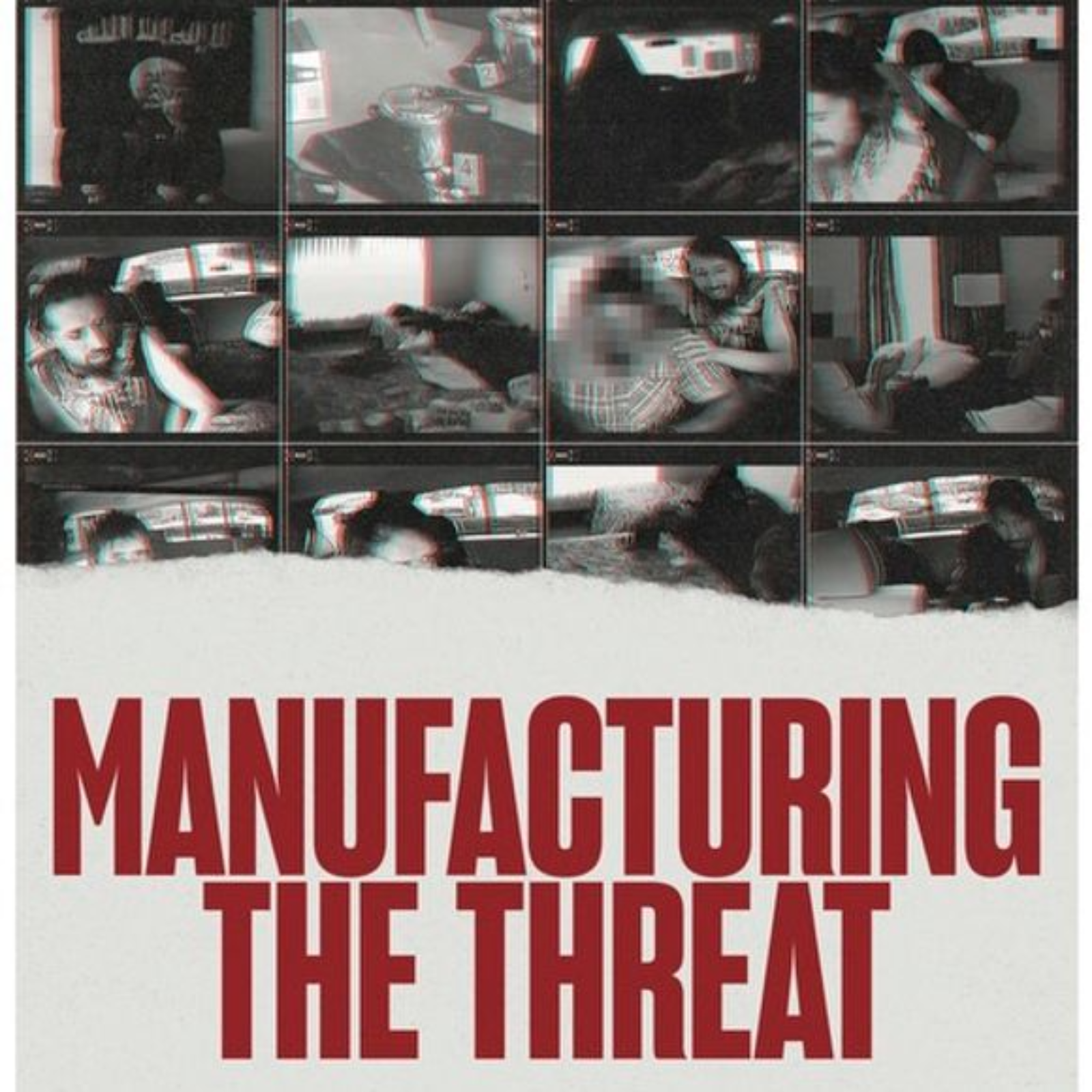 At The Movies- Interview with Amy Miller Manufacturing The Threat episode artwork