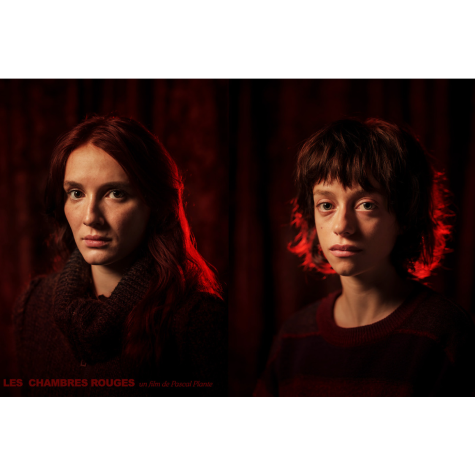At The Movies Interview with Pascal Plante Les Chambres Rouges episode artwork