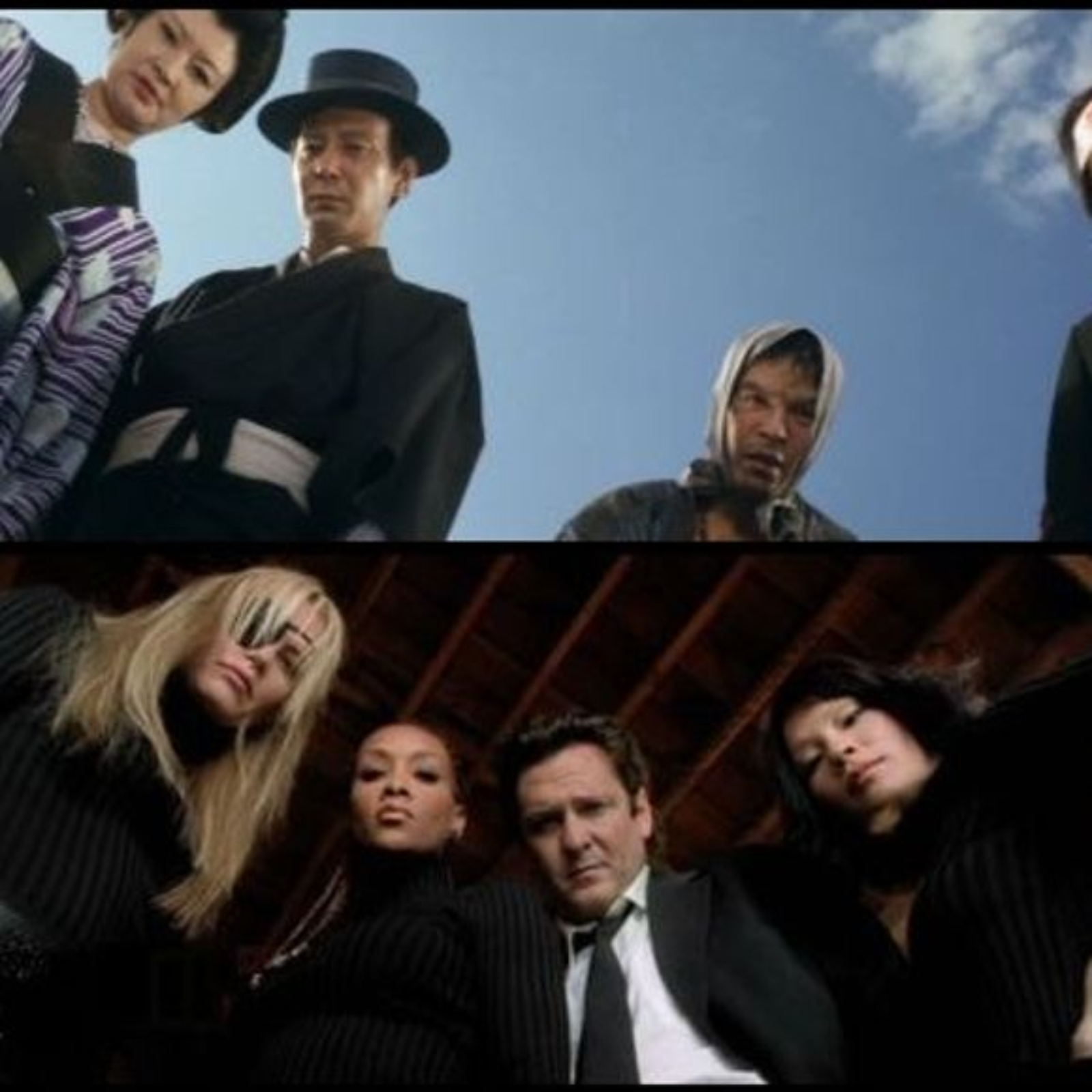 At The Movies (With Iconic Sounds)