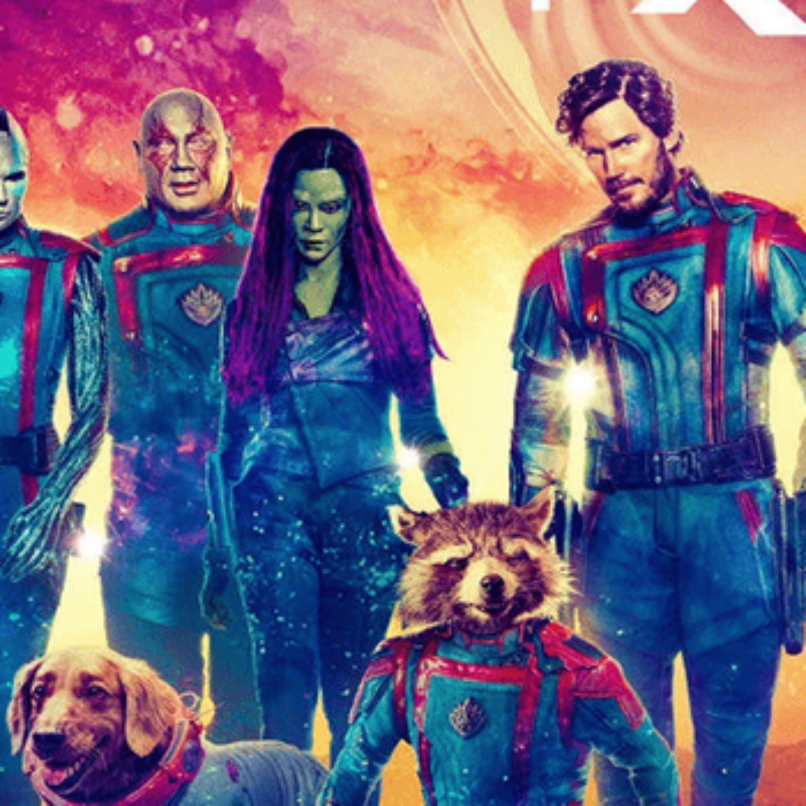 Episode 414: The Guardians of The Galaxy Special episode artwork