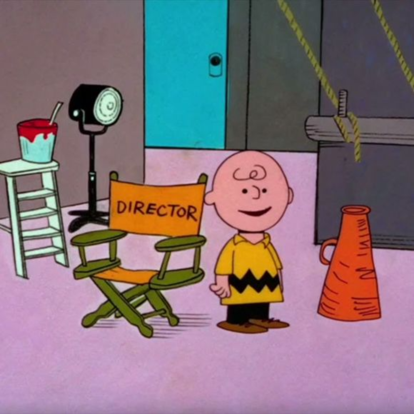 At The Movies (With Iconic Sounds)