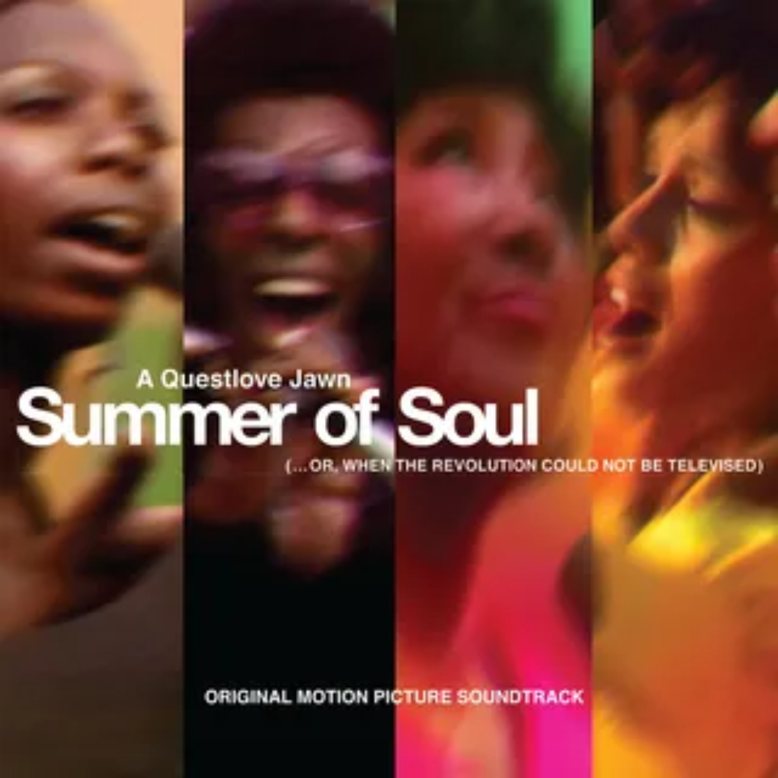Episode 403: Oscar Peterson Black & White/Summer of Soul (When The Revolution Could Not Be Televised episode artwork