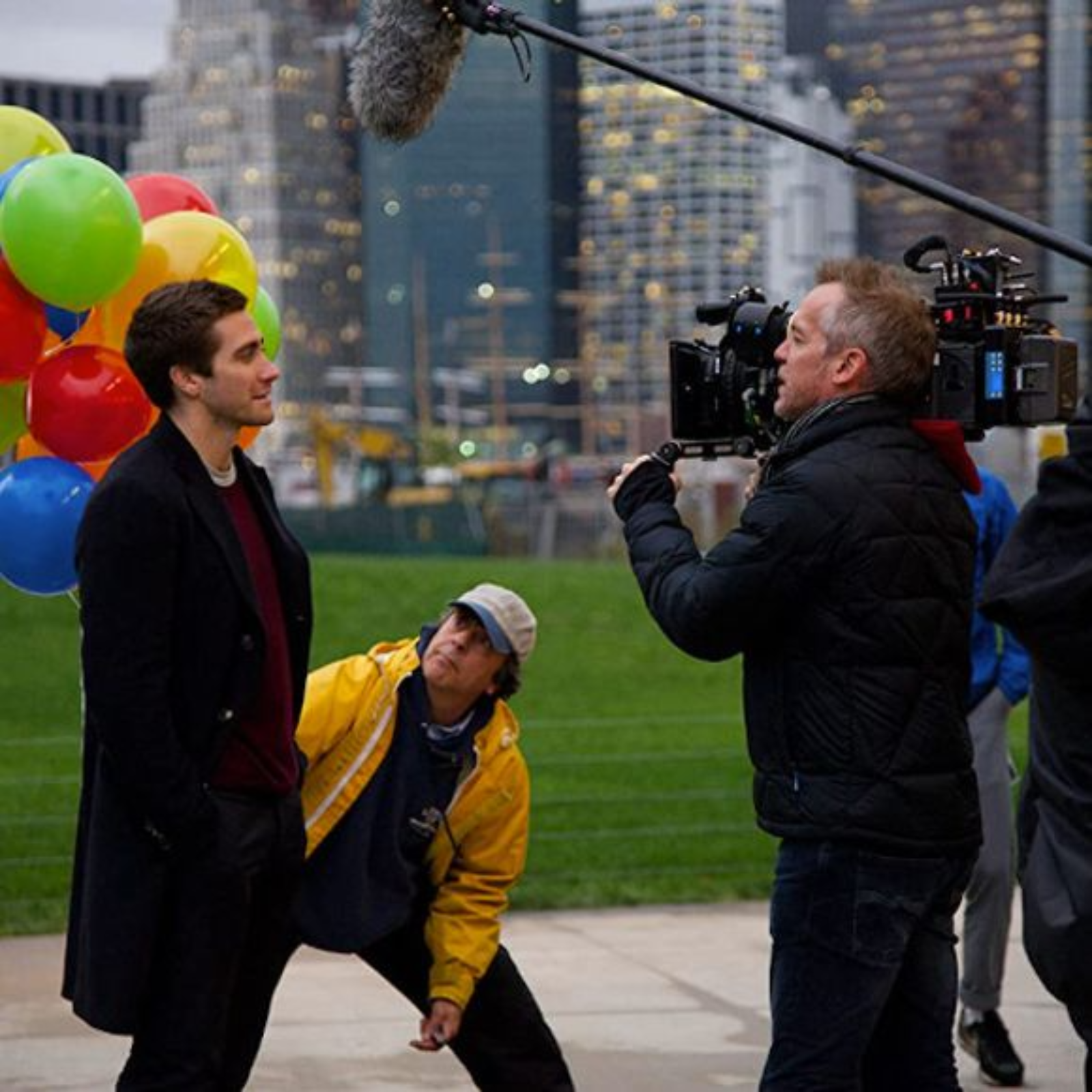 At The Movies (With Iconic Sounds)