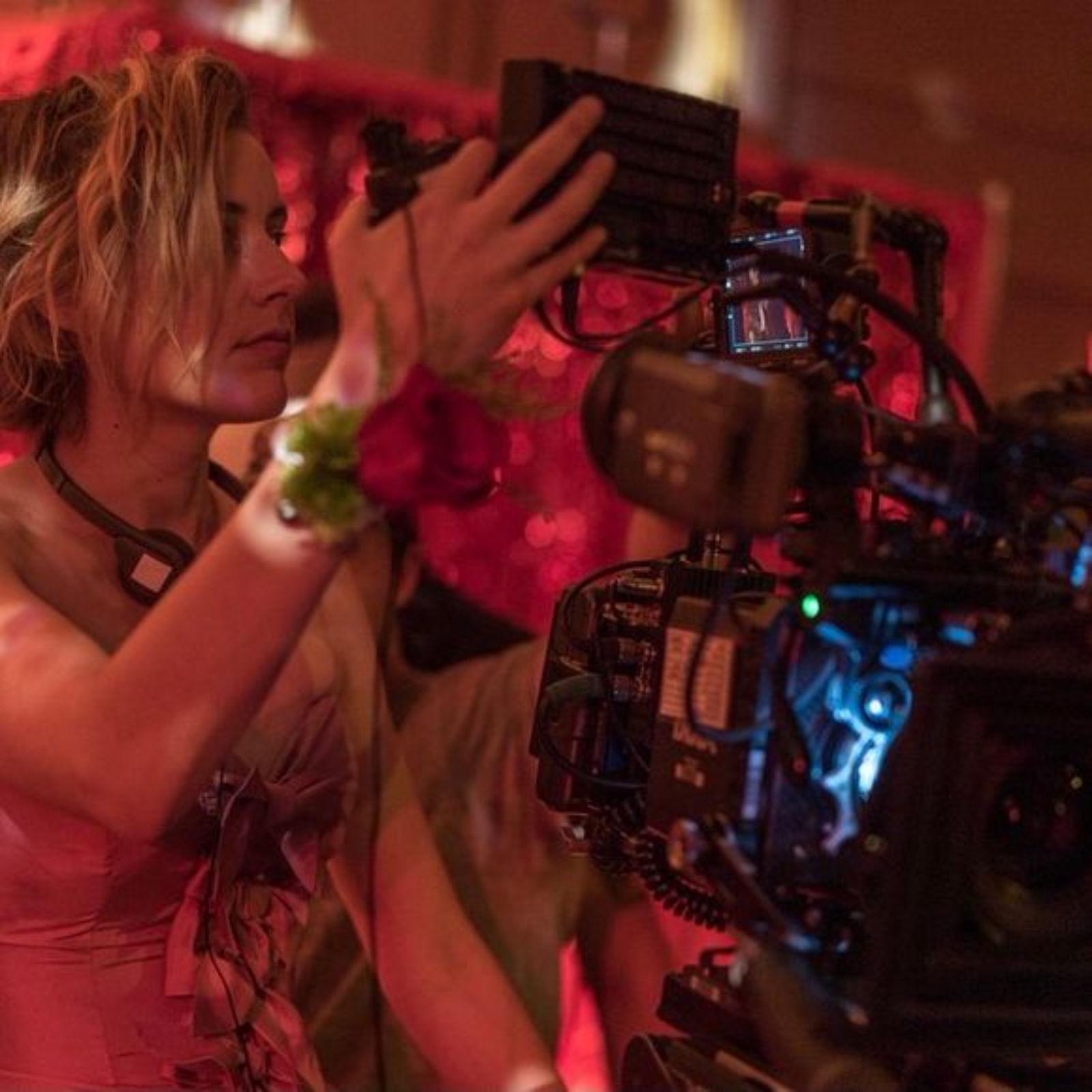 Episode 370: Greta Gerwig (104 Live Home Studio Edition) episode artwork
