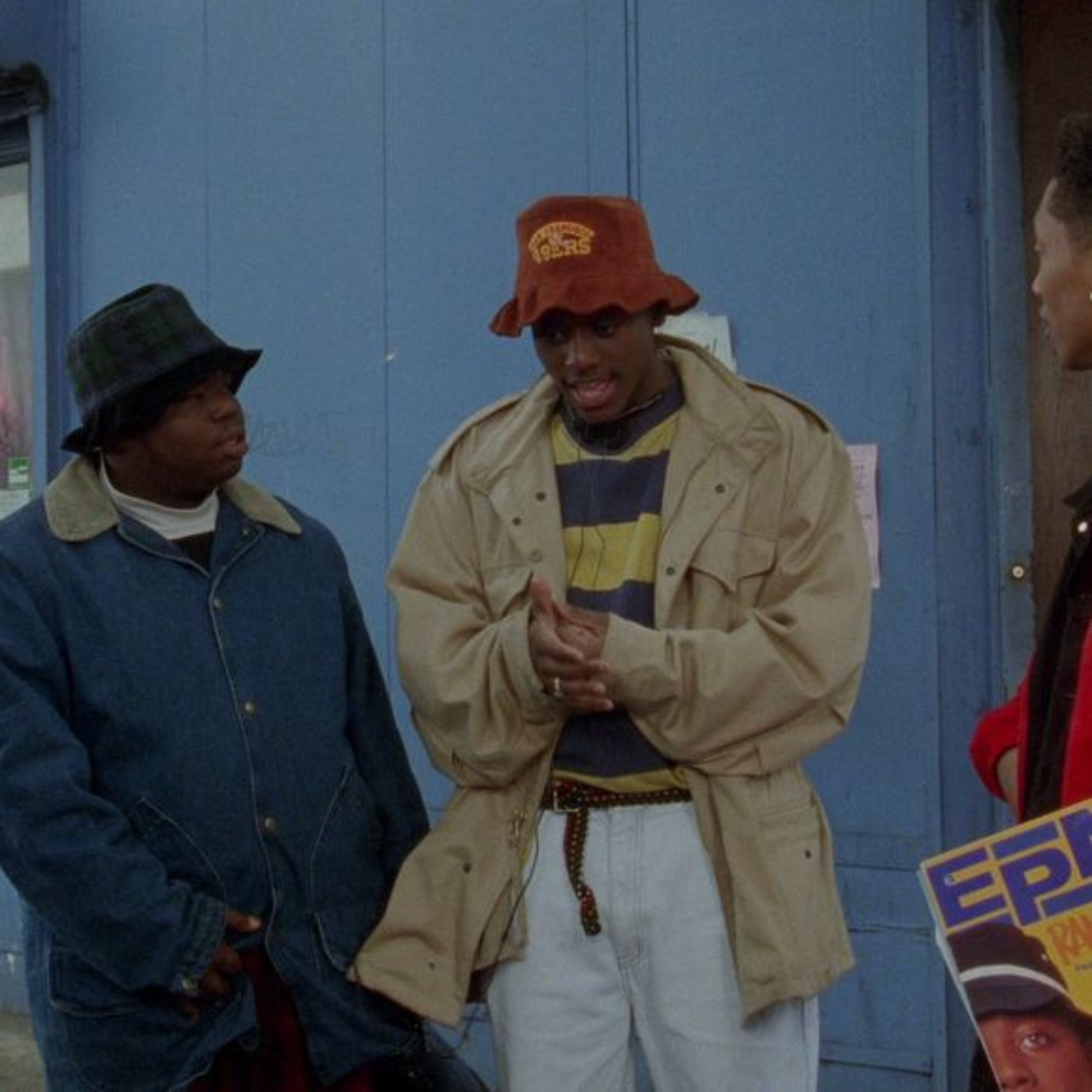 At The Movies (With Iconic Sounds)