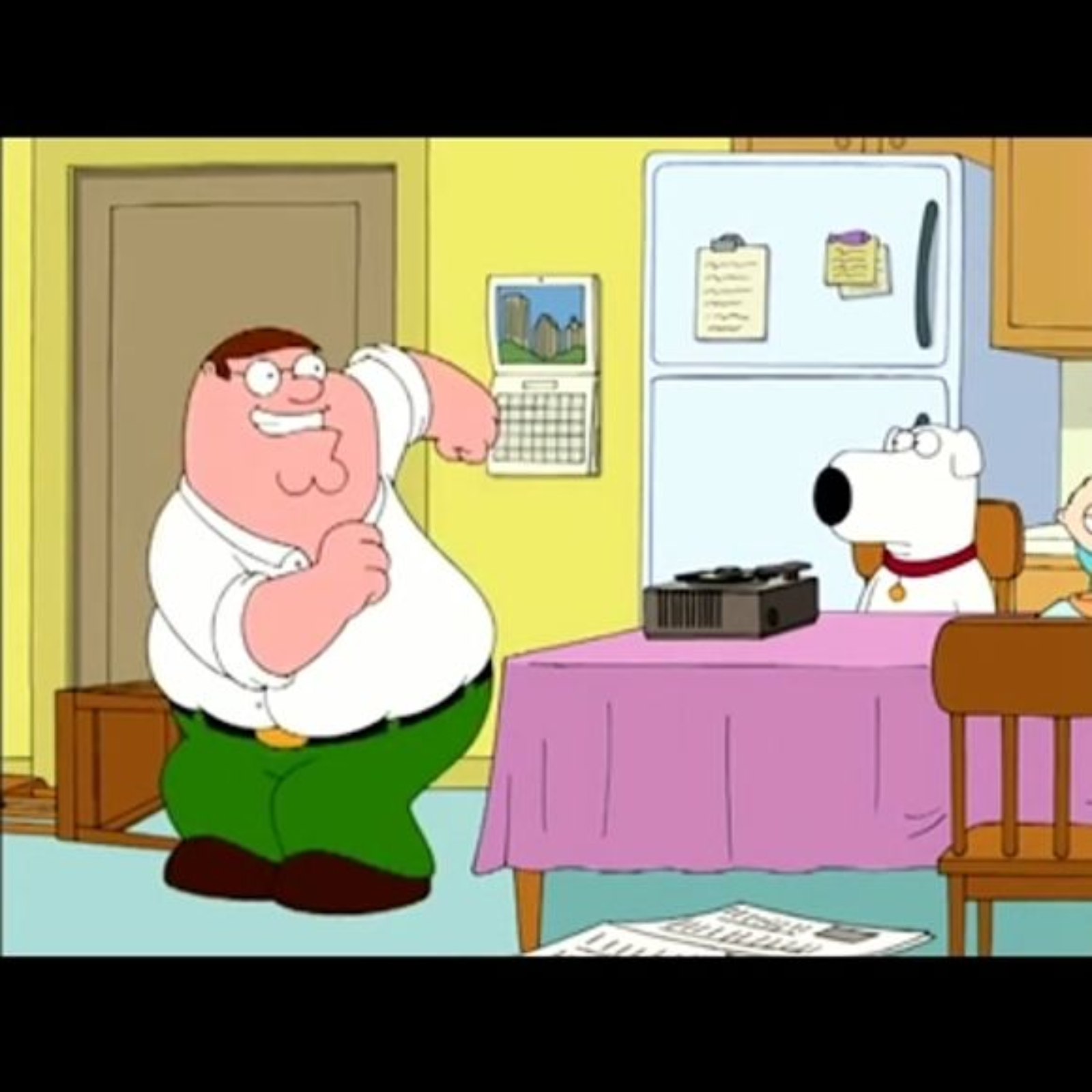 At The Movies (With Iconic Sounds)