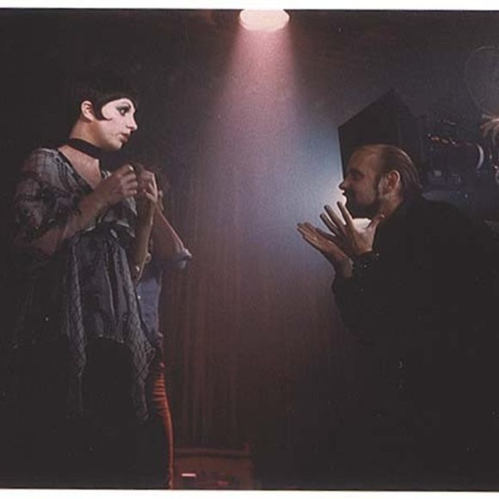 Episode 362: Bob Fosse (96th Live Home Studio Edition) episode artwork
