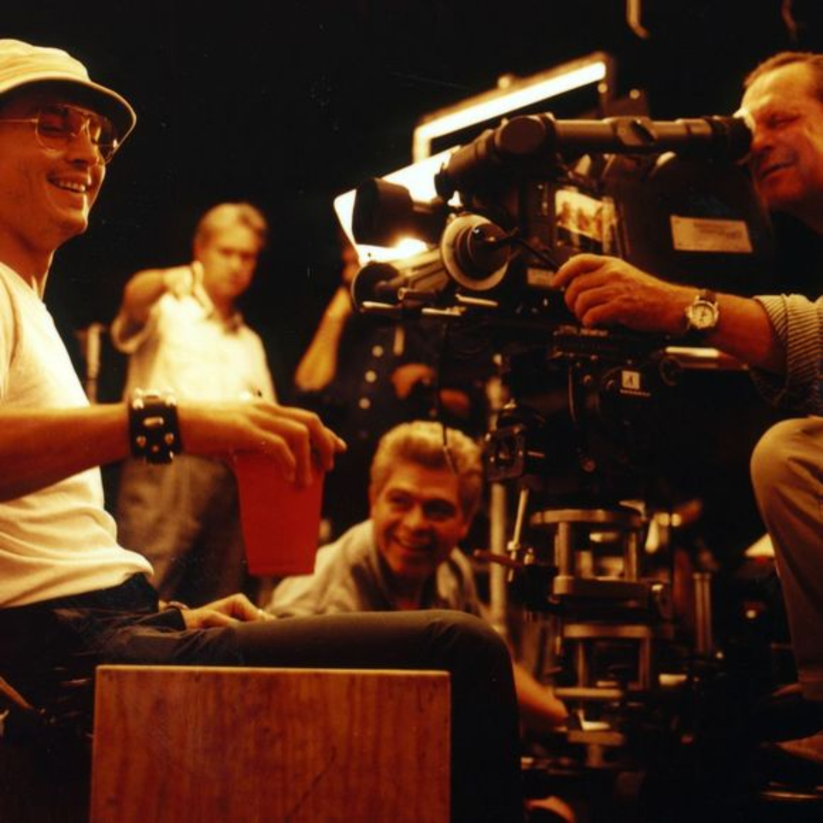 At The Movies (With Iconic Sounds)