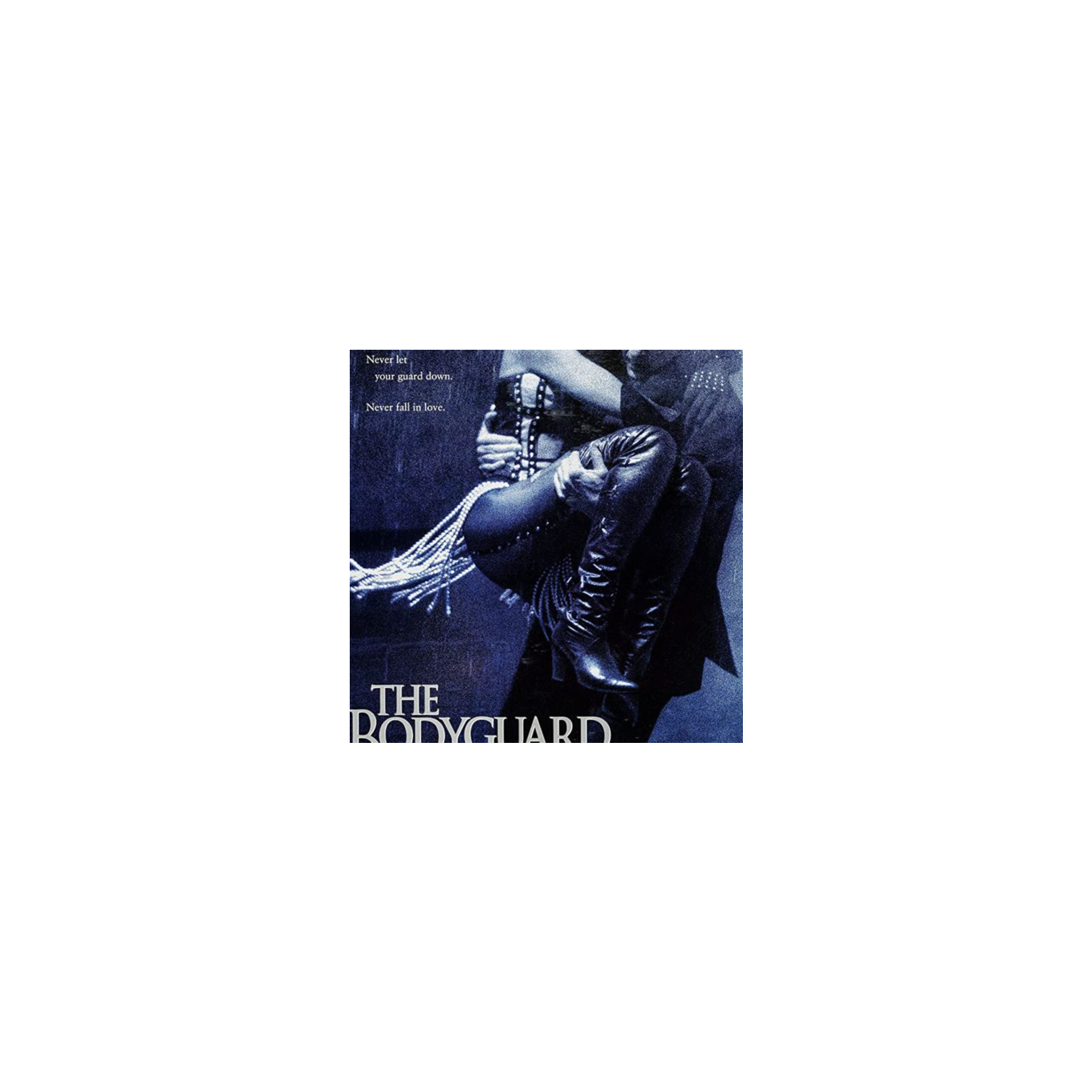 Episode 384: Anniversary Review The Bodyguard episode artwork