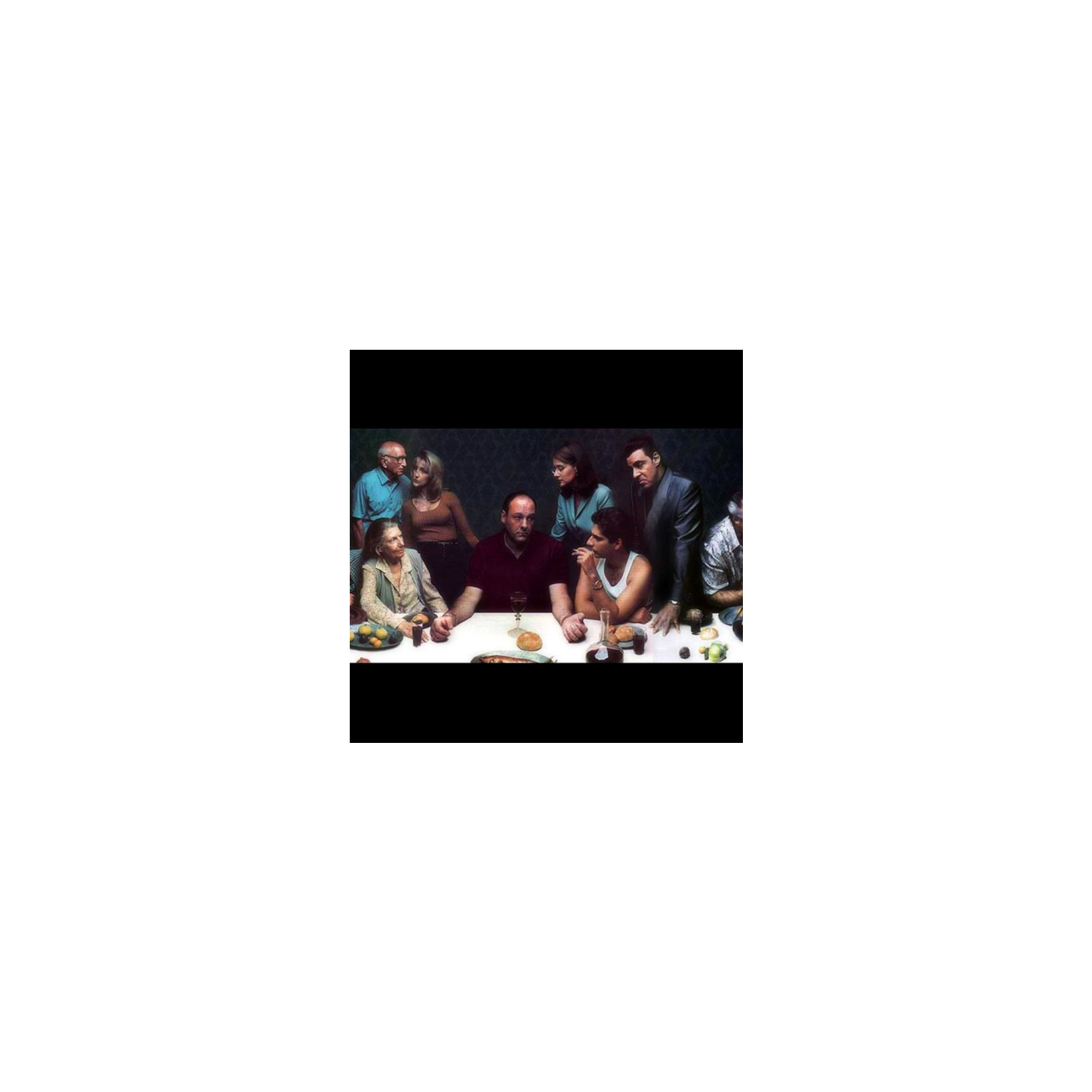 Episode 337: As Heard On The Sopranos Volume 1 (71st Live Home Studio Edition) episode artwork