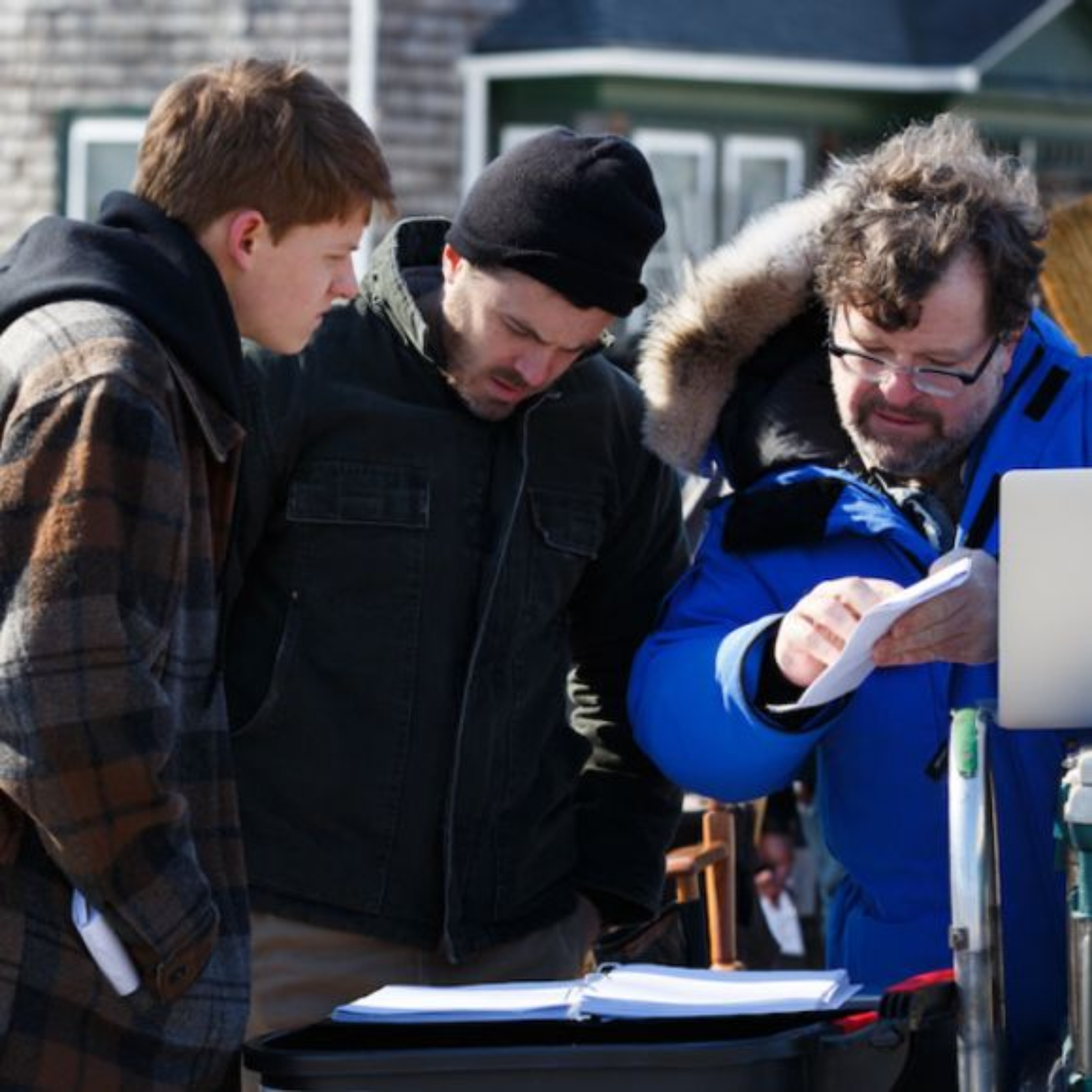 Episode 321- Kenneth Lonergan (56th Live Home Studio Edition) episode artwork