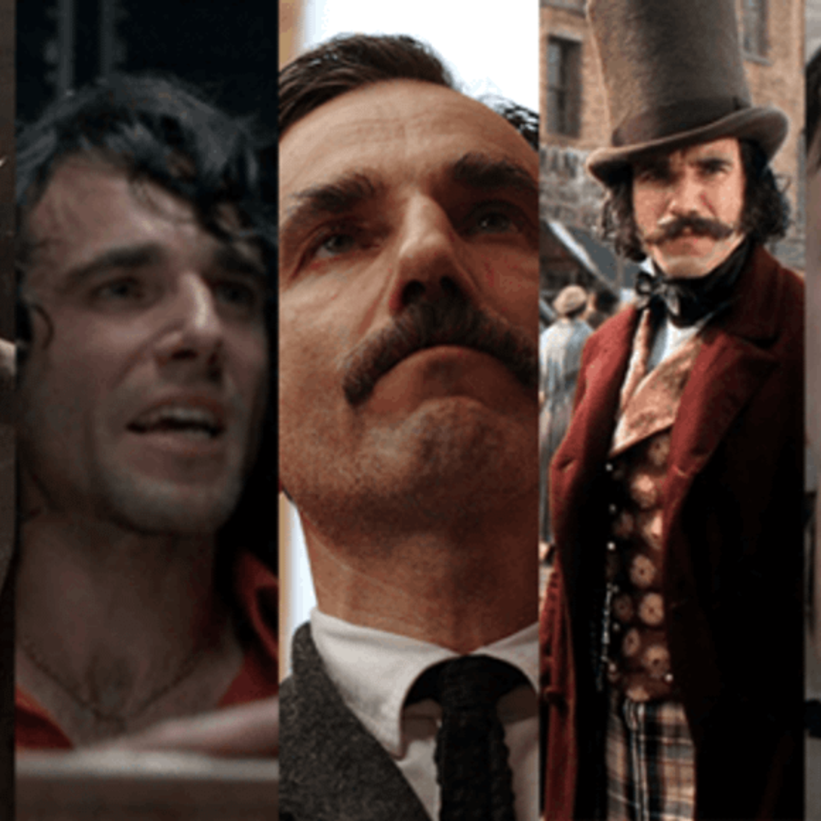 Episode 310: Top 5 Daniel Day Lewis Character Moments A Retrospective (46th Live Home Studio) episode artwork