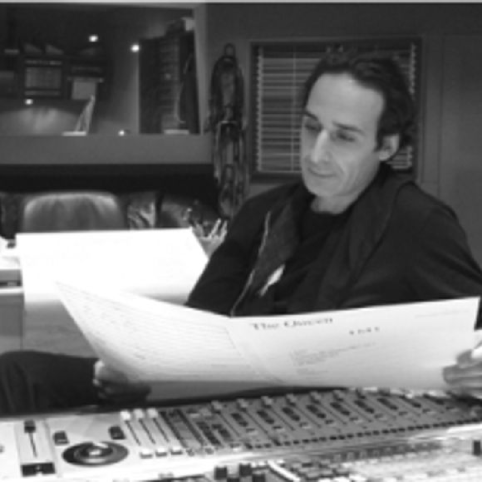 Episode 308: Desplat Days (44th Live Home Studio Edition) episode artwork