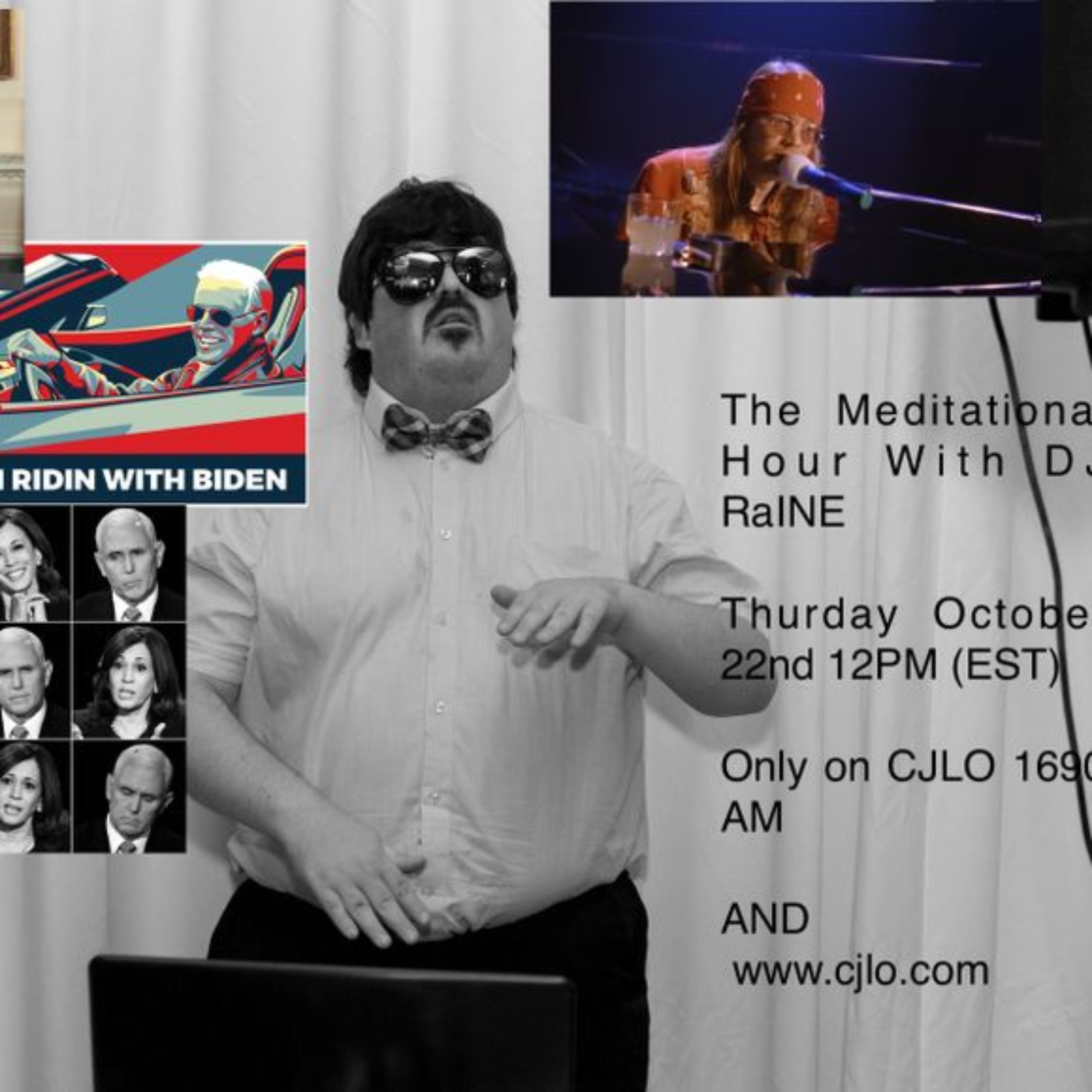 The Meditational Hour 2020 episode artwork