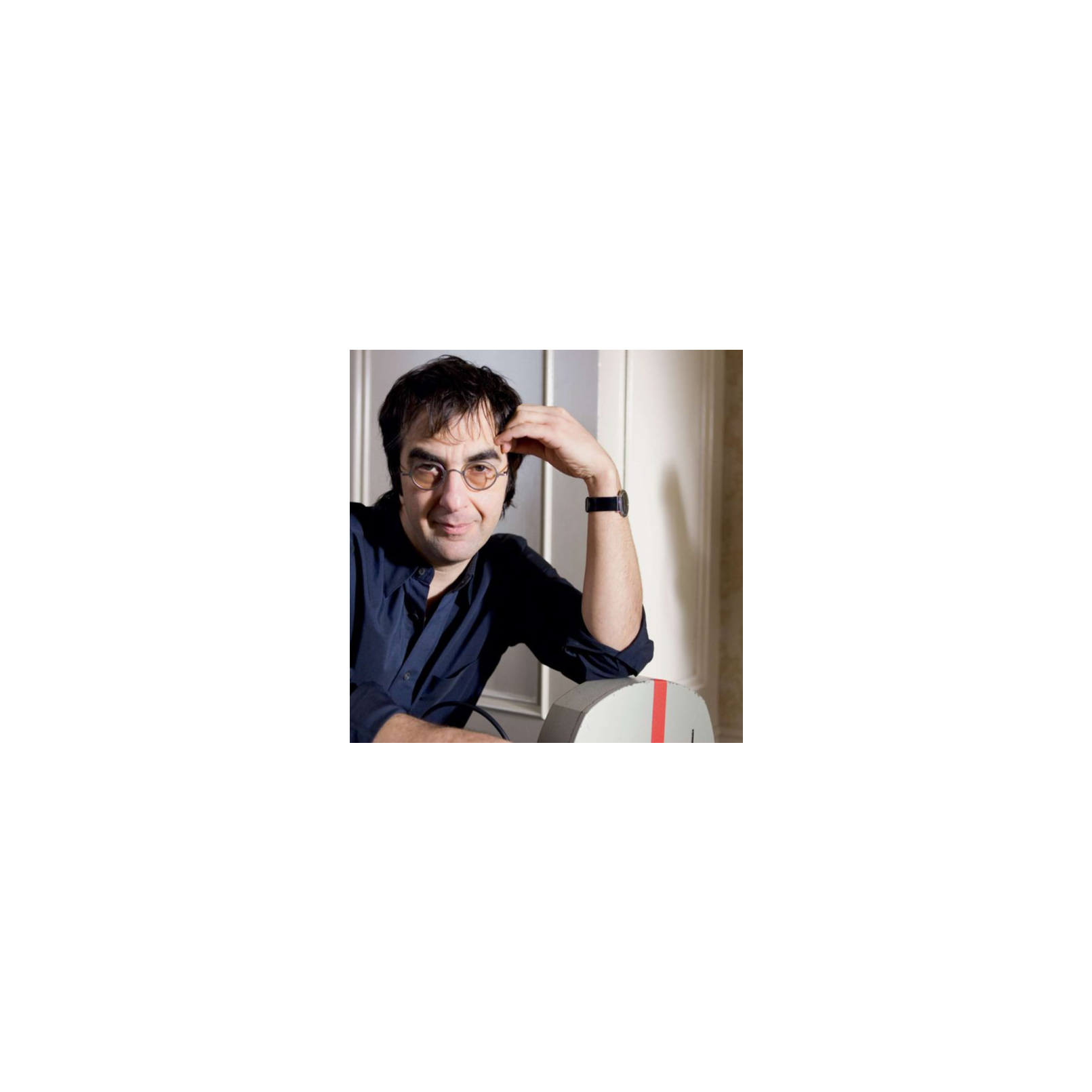 Episode 286: Atom Egoyan (22nd Live Home Studio Edition) episode artwork
