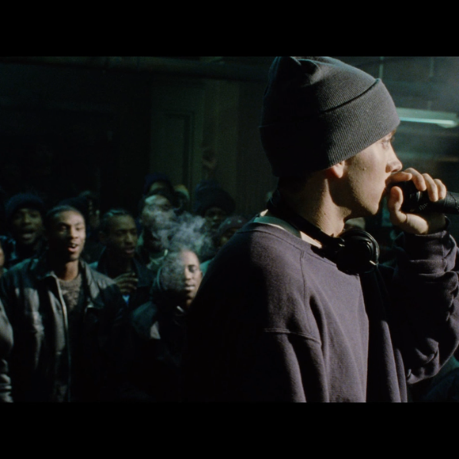 Episode 275: The Greatest Hip Hop Movie Battle (8 Mile VS Straight Outta Compton) episode artwork