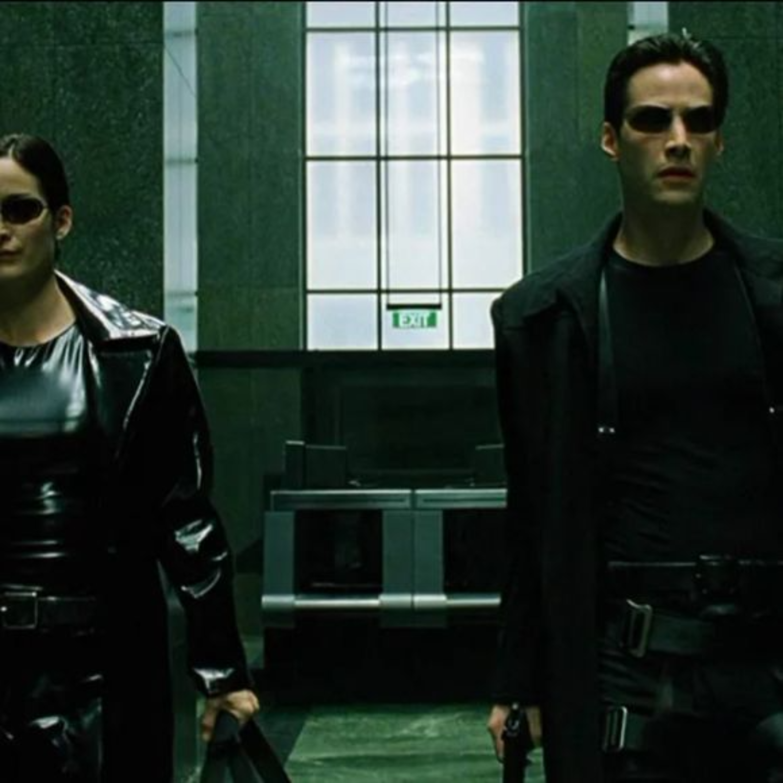 Episode 239: The Matrix episode artwork