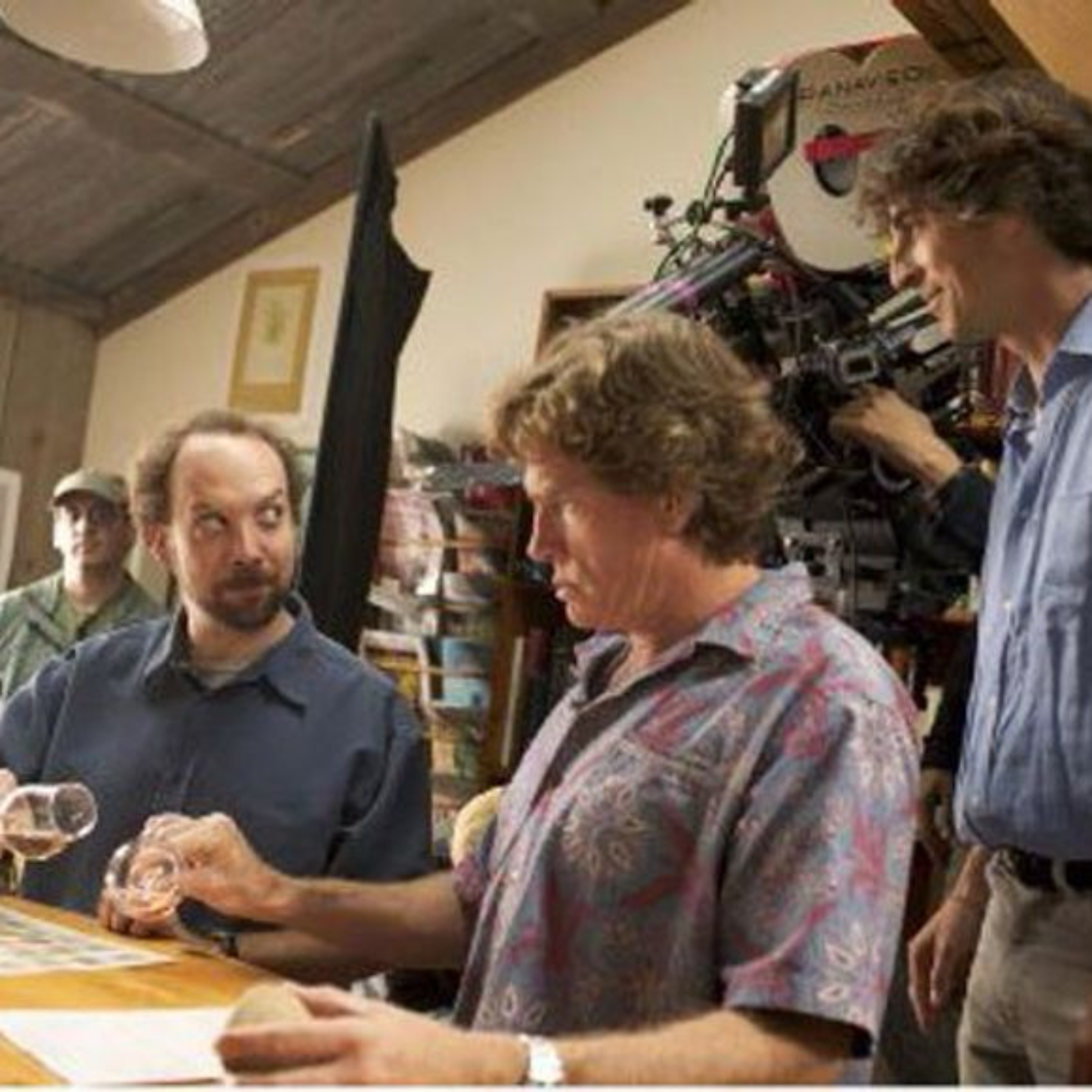 Episode 233: Alexander Payne episode artwork
