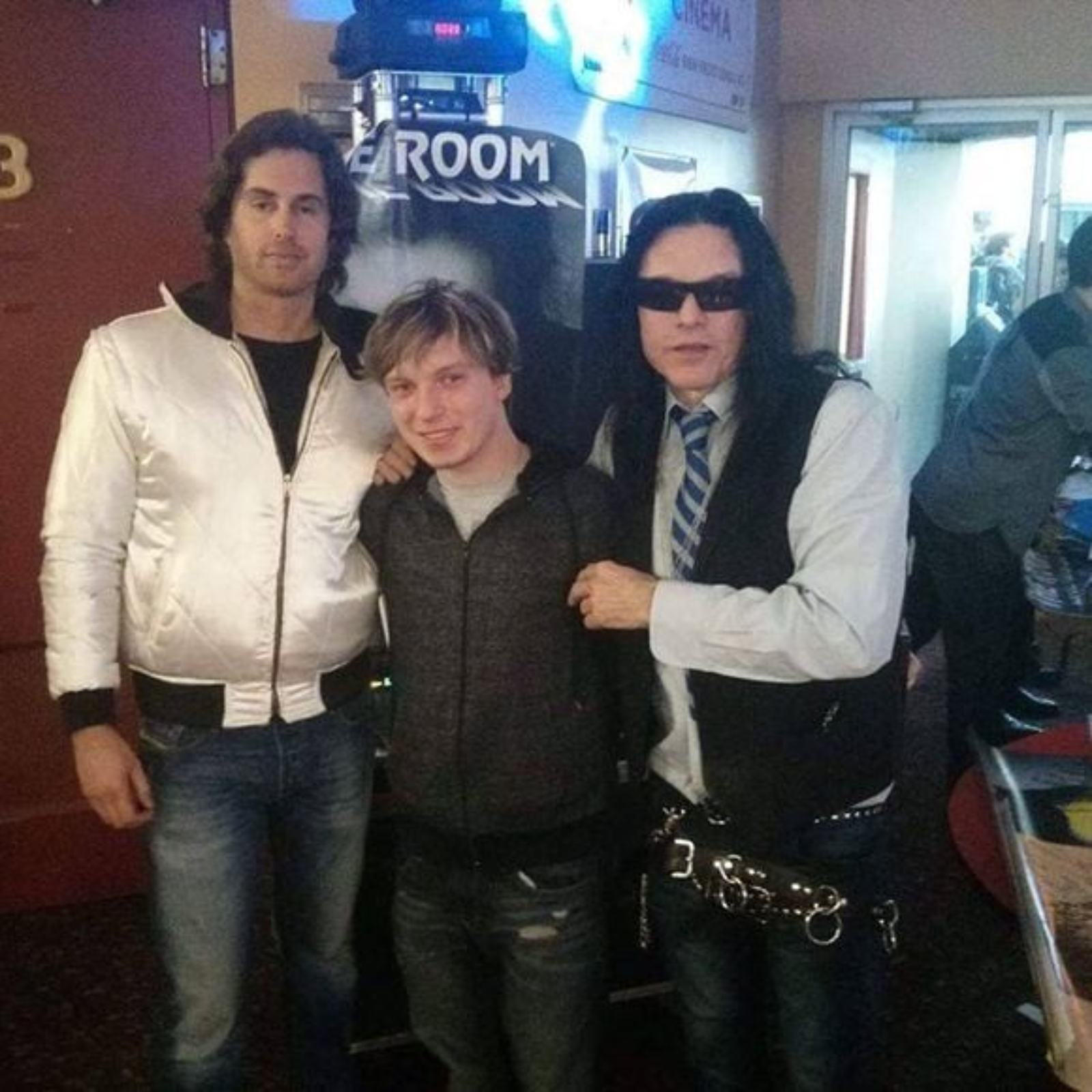 At The Movies (With Iconic Sounds)